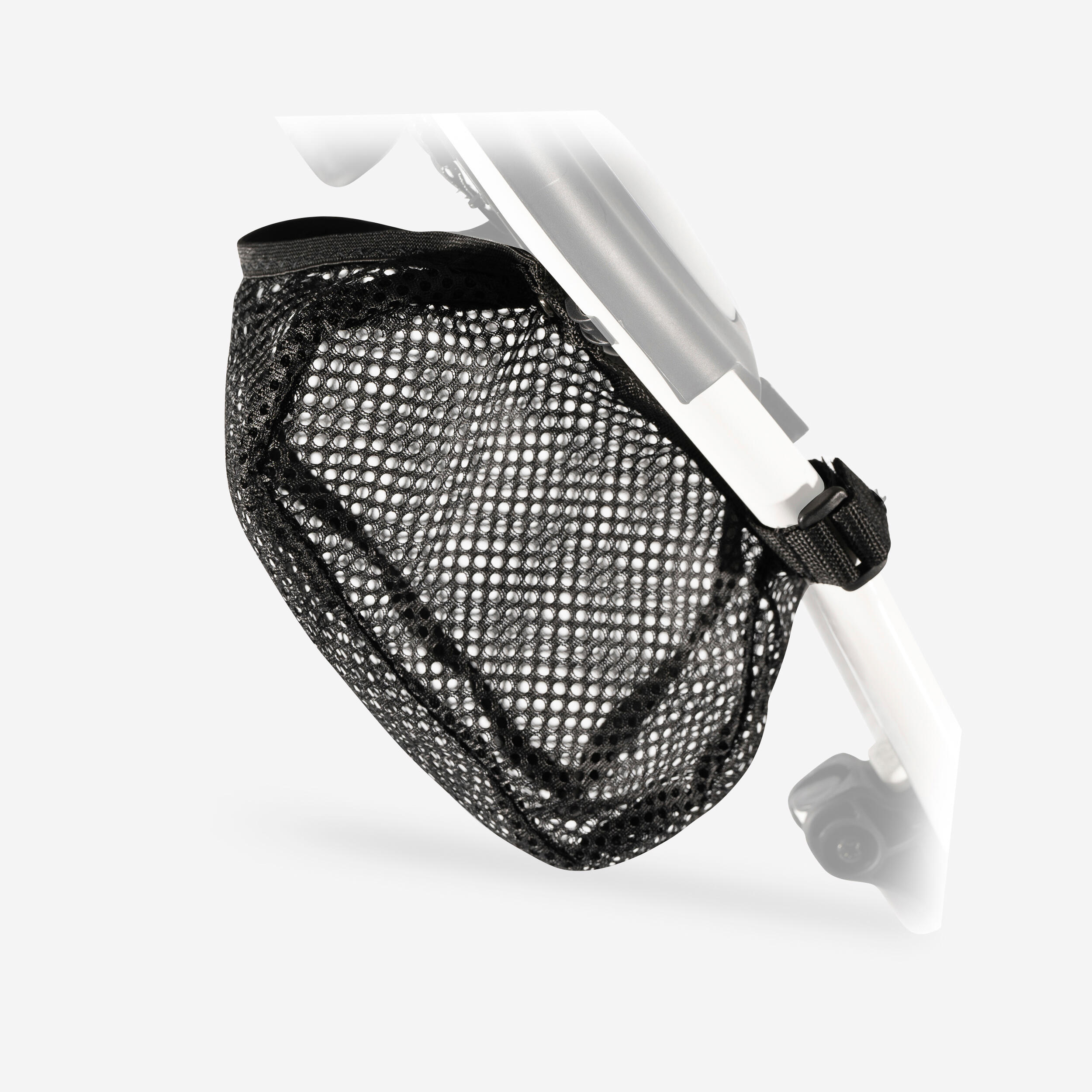 Inesis Golf Netztasche Trolley 3-Rad
