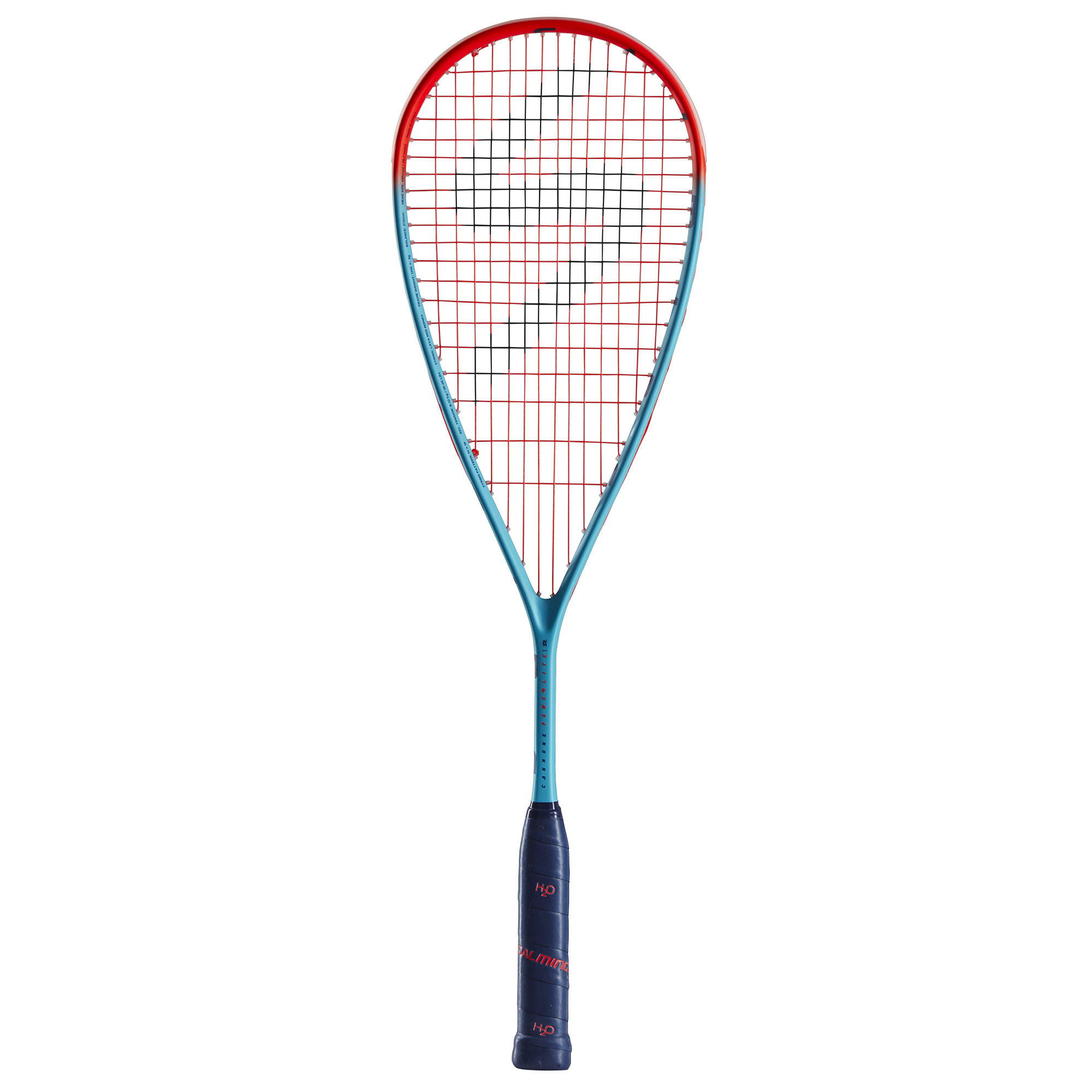 Salming Squashschläger Cannone Power Lite AGF