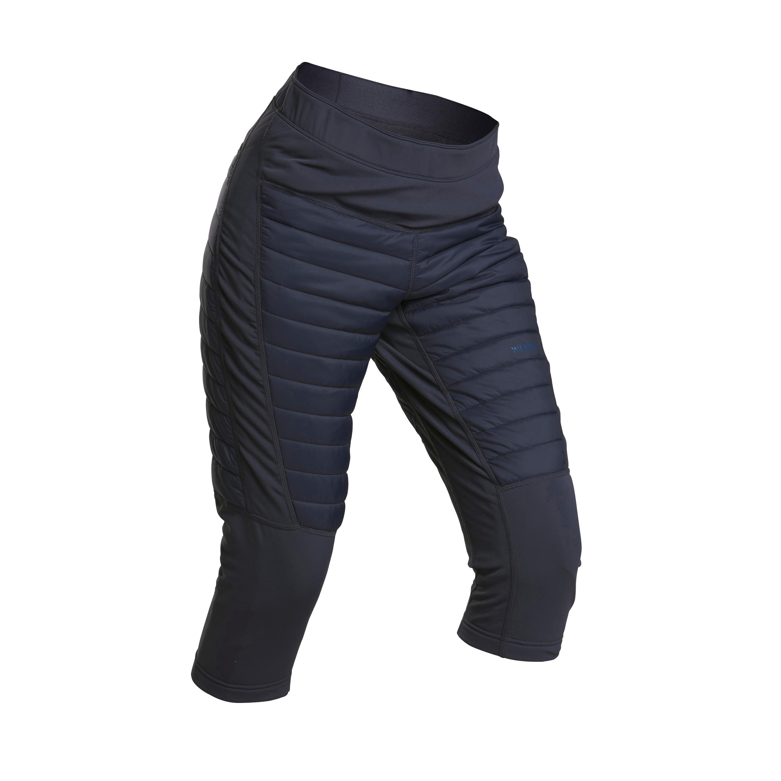 Wedze Skiunterwäsche Funktionshose Damen - FR900 blau