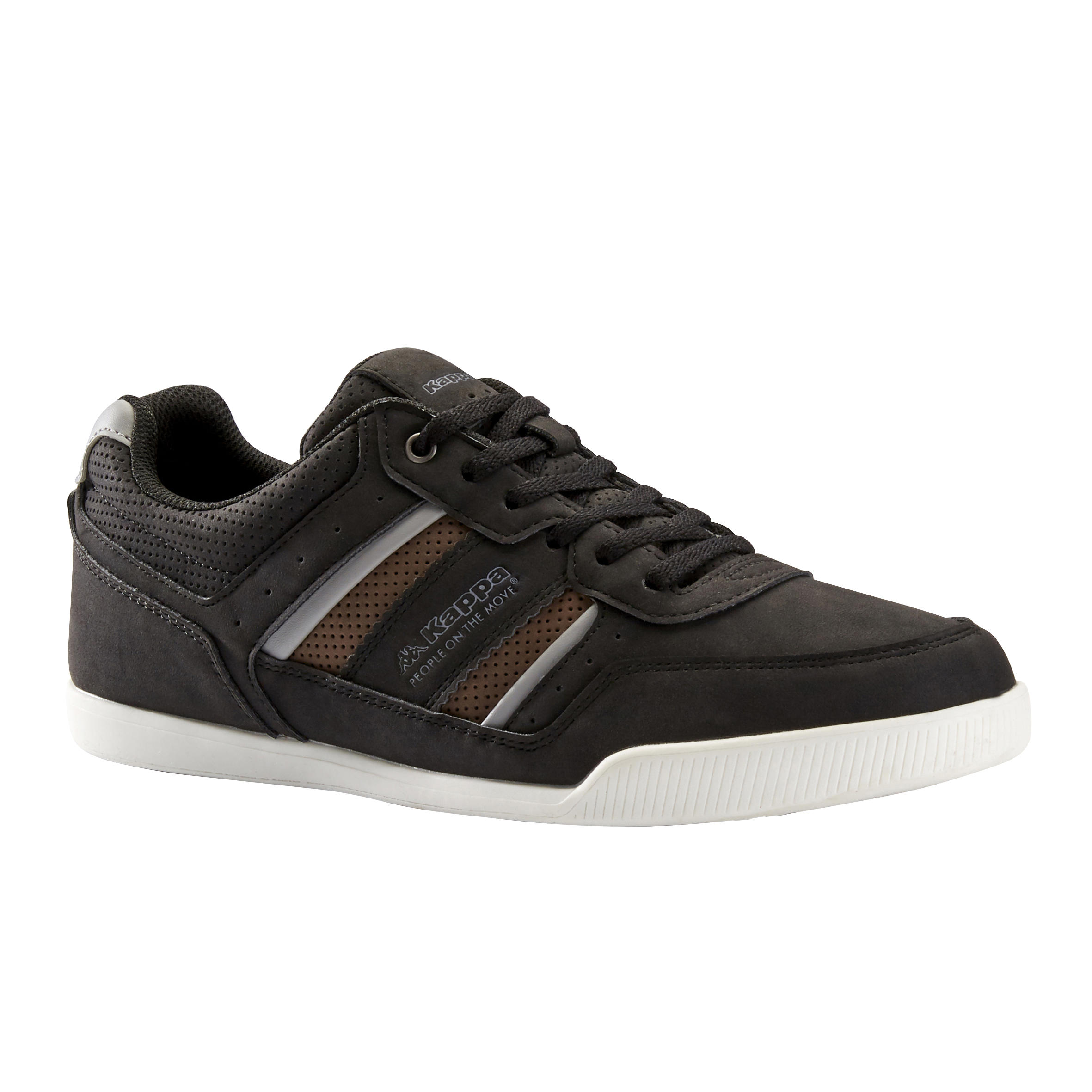 Kappa Freizeitschuhe City Walking Marek schwarz