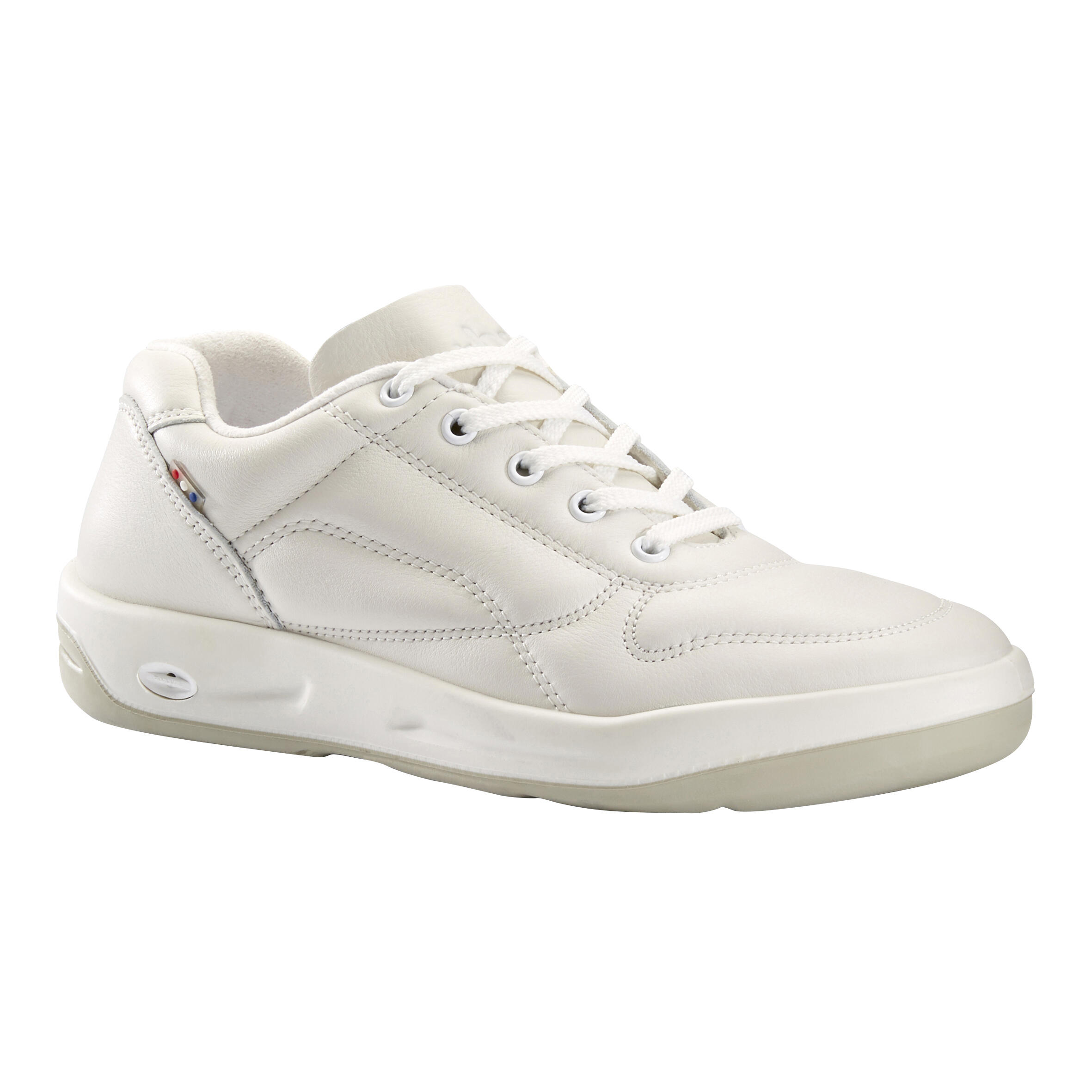 Tbs Freizeitschuhe Walking Leder TBS Albana Herren weiss