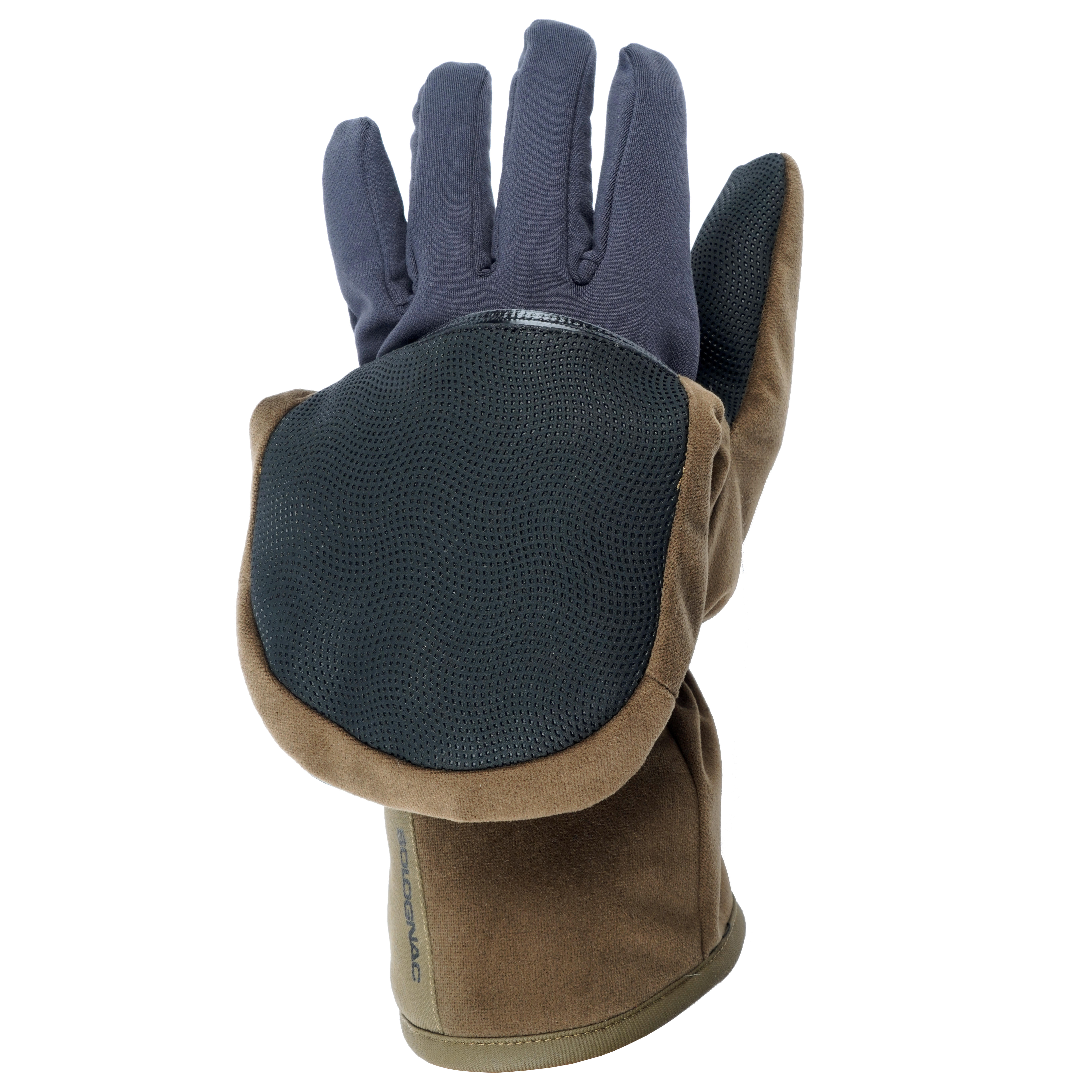 Solognac Jagdhandschuhe Fäustlinge 900 warm