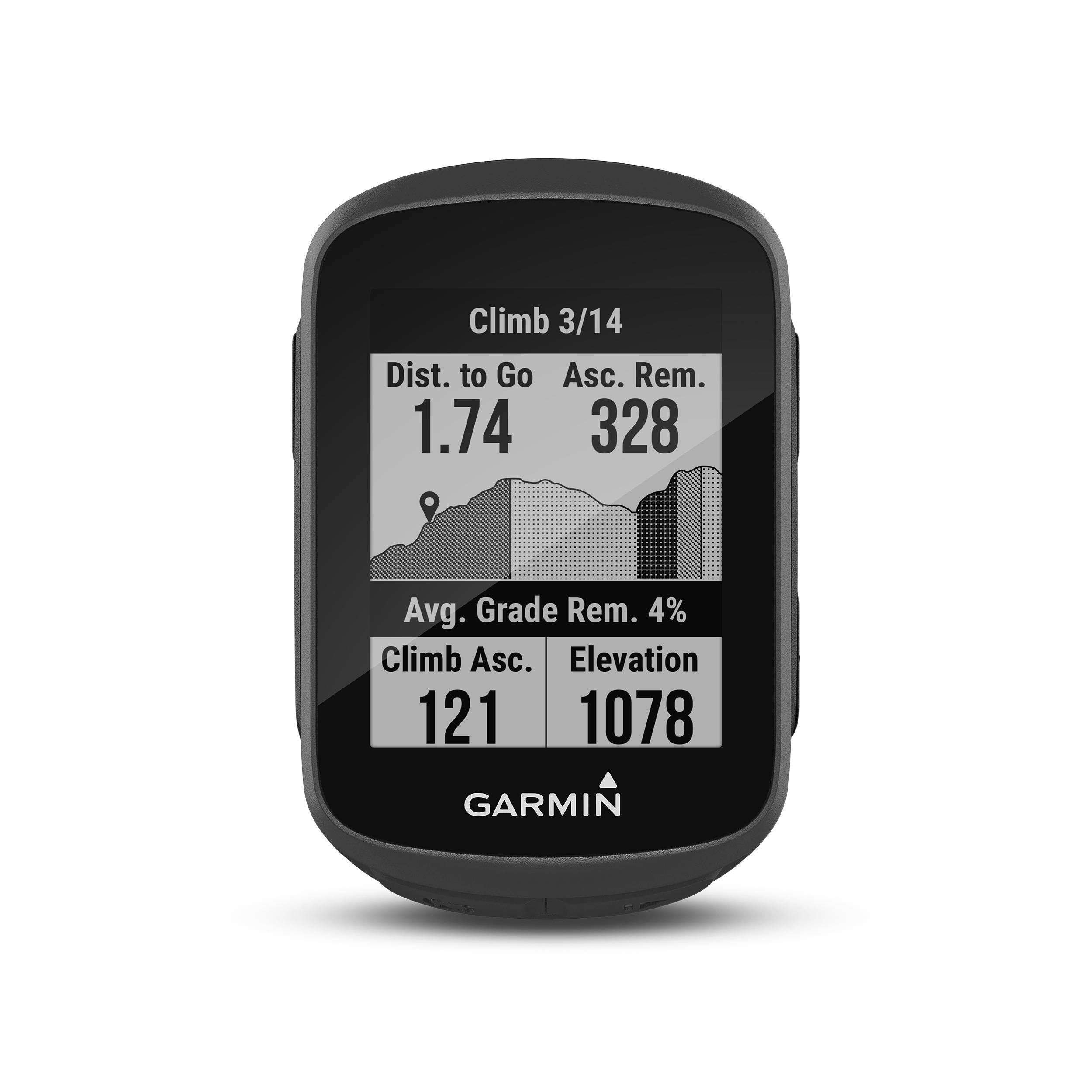 Garmin GPS Fahrradcomputer Garmin Edge 130 Plus