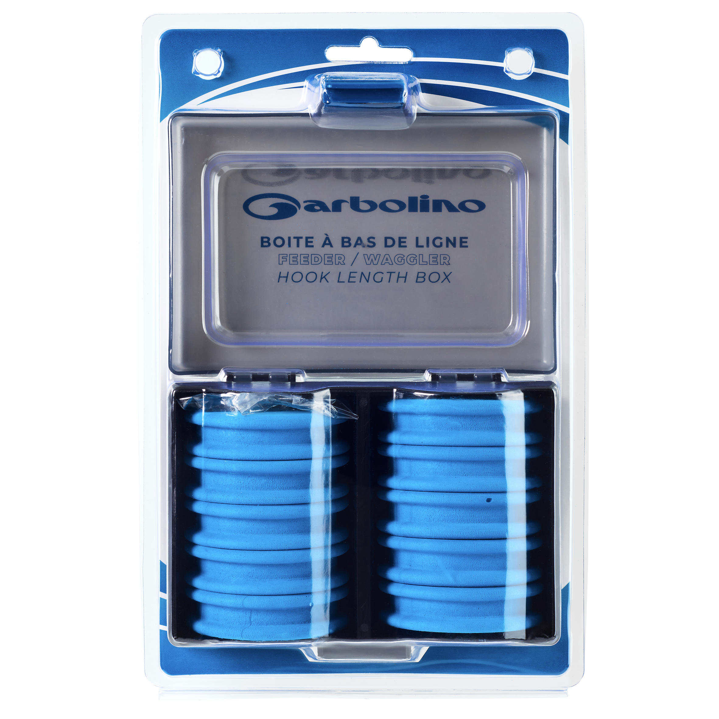 Garbolino Vorfachbox Friedfischangeln