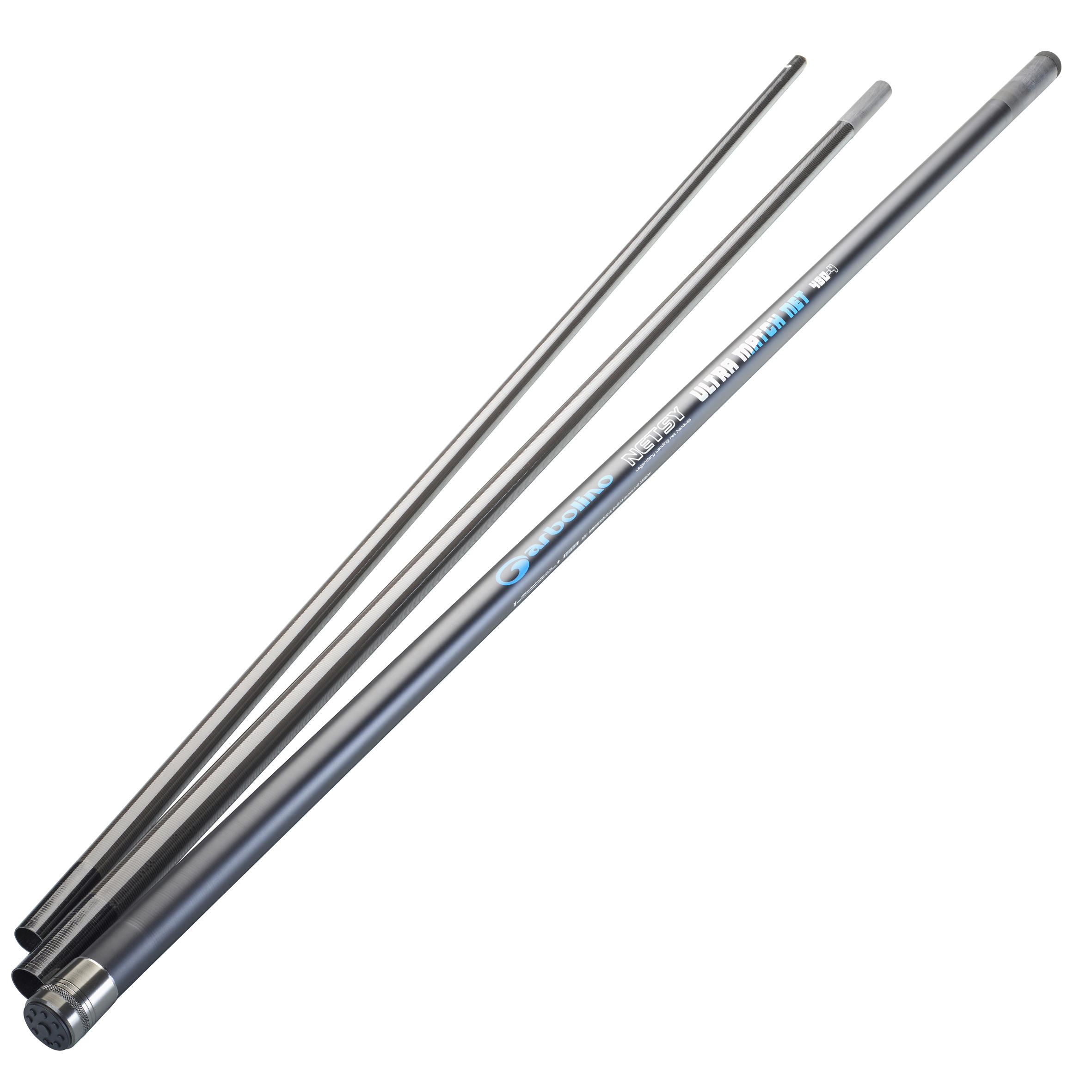 Garbolino Kescherstange NETSY ULTRA MATCH 480-4
