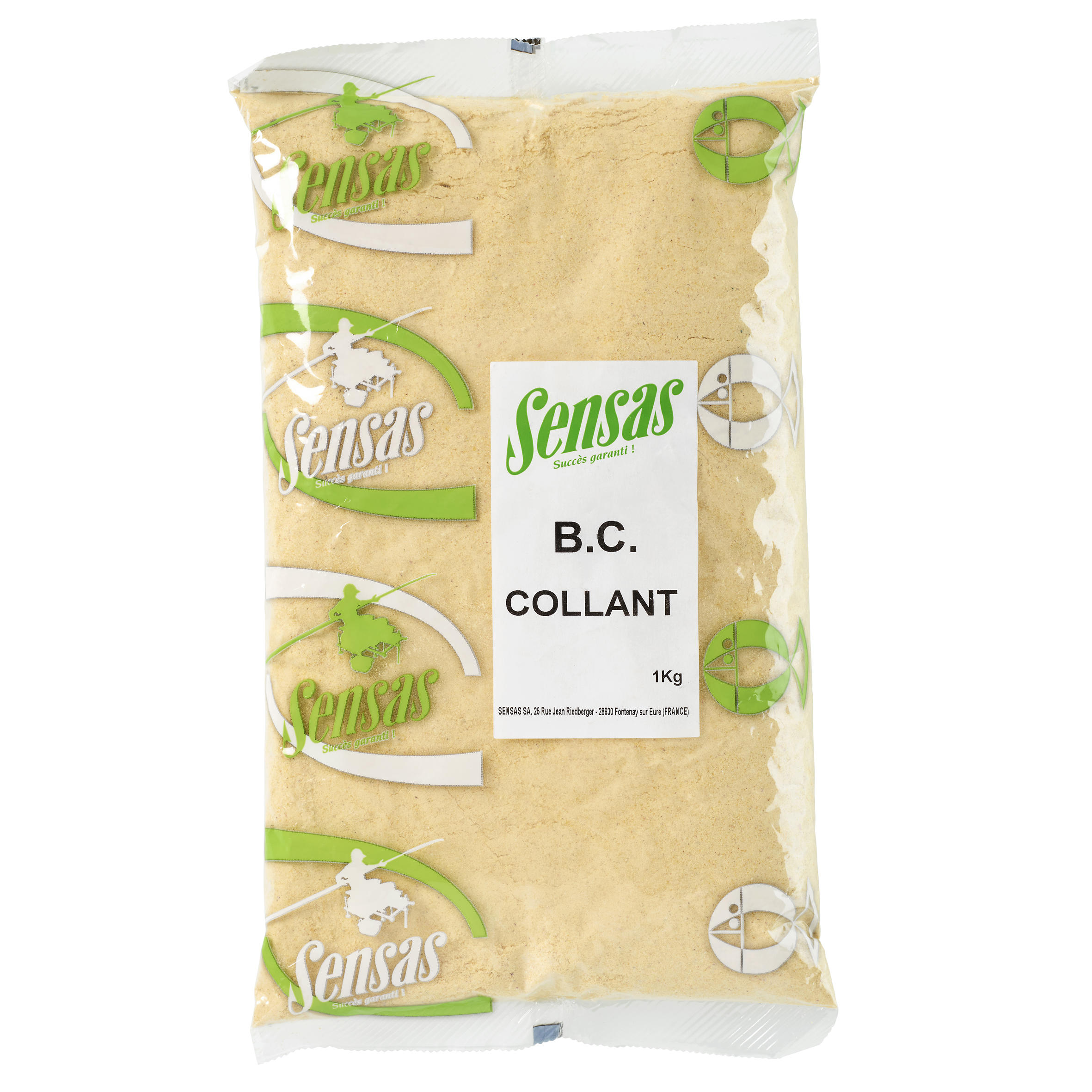 Sensas Baby Corn klebend 1 KG