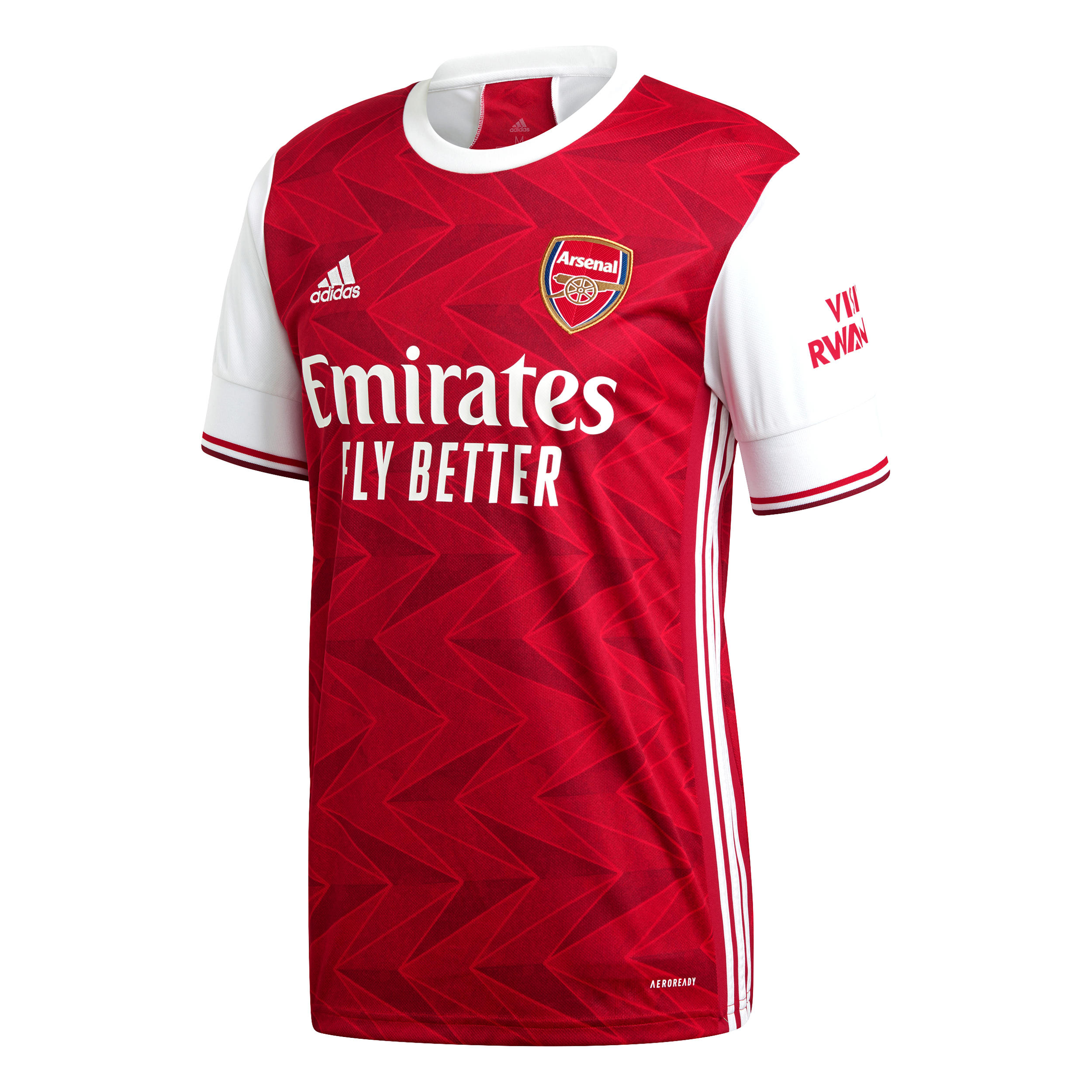 Adidas Fussballtrikot Arsenal Heimtrikot 20/21 Erwachsene