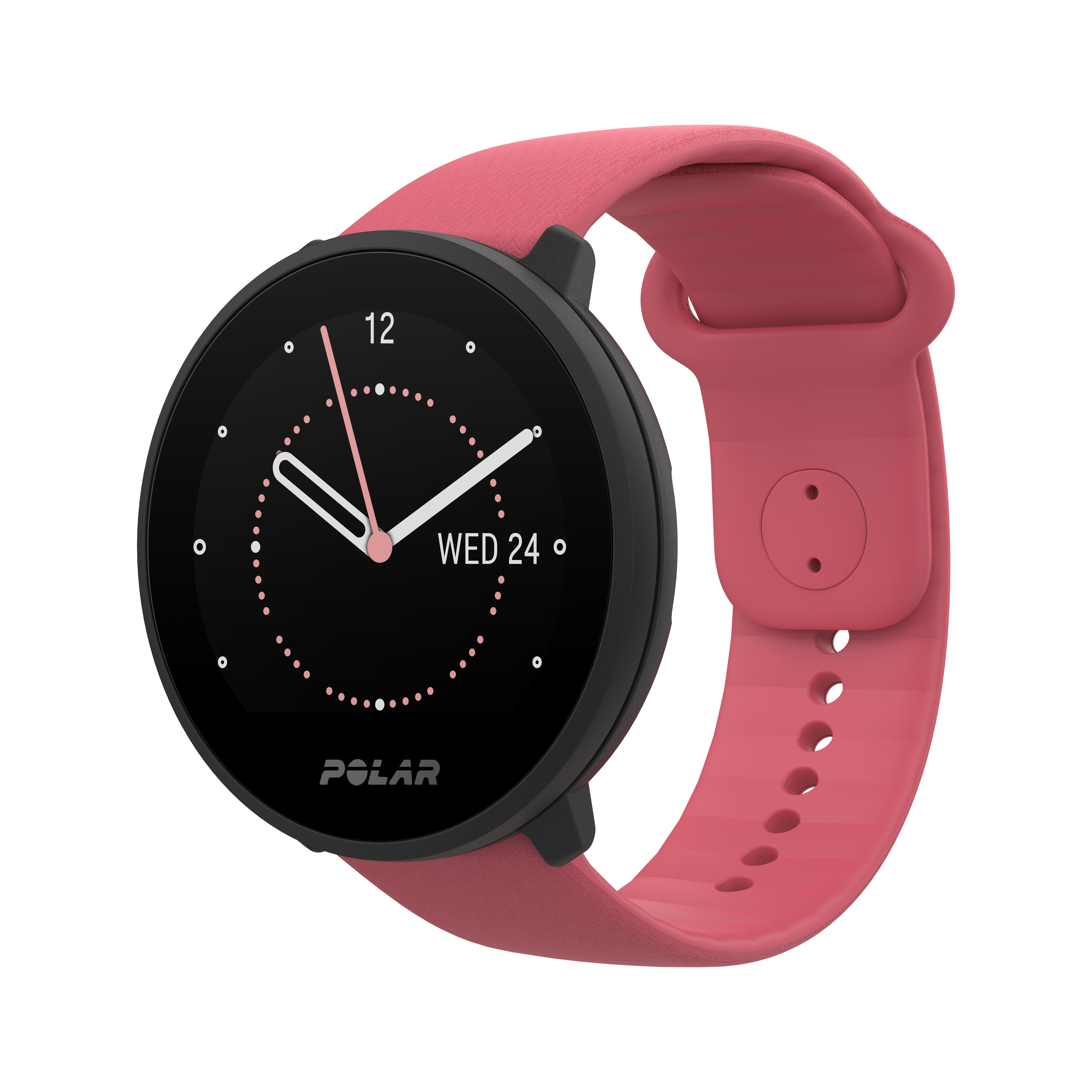 Polar Fitnessuhr Polar Unite mit Schlaftracking rosa