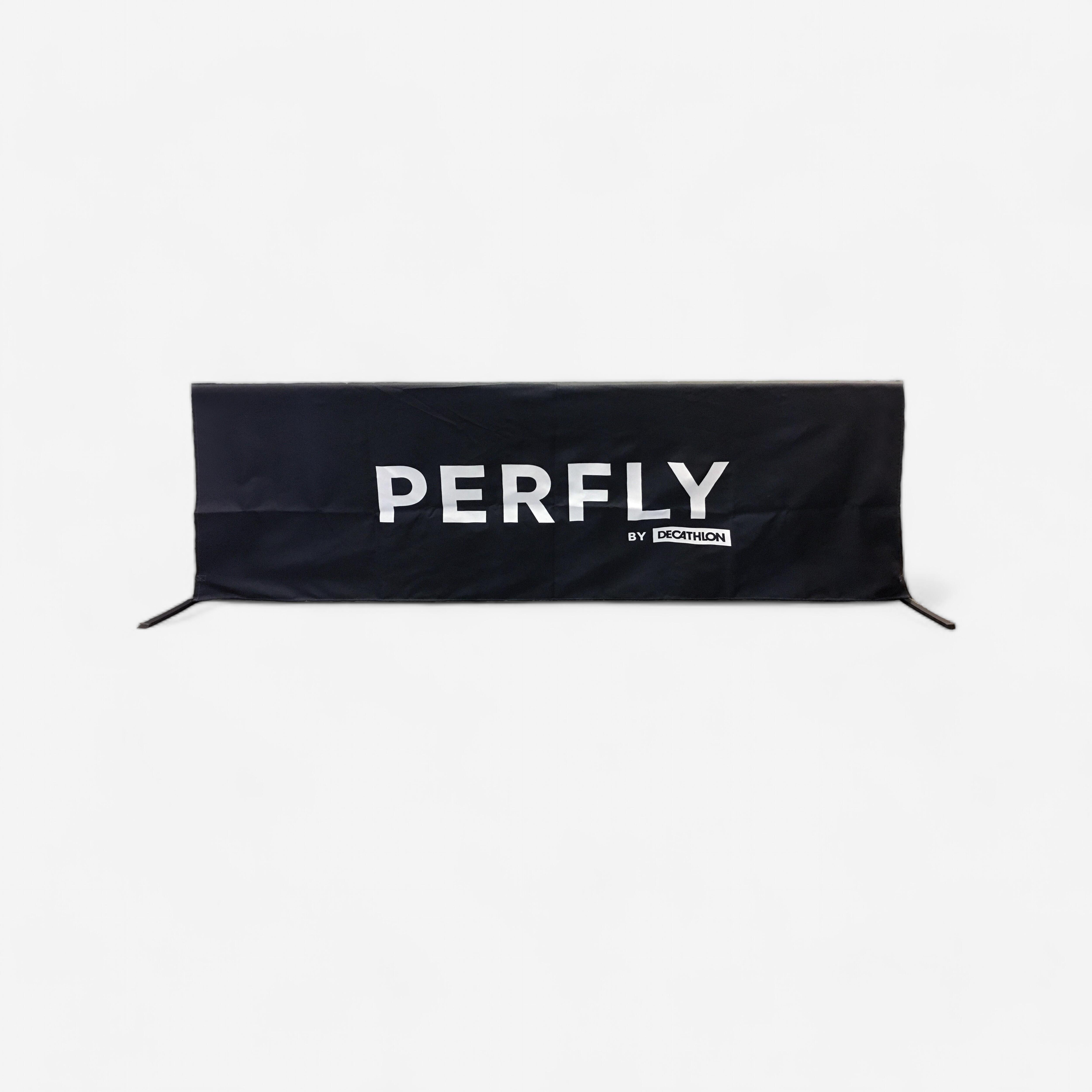 Perfly Spielfeldteiler Badminton