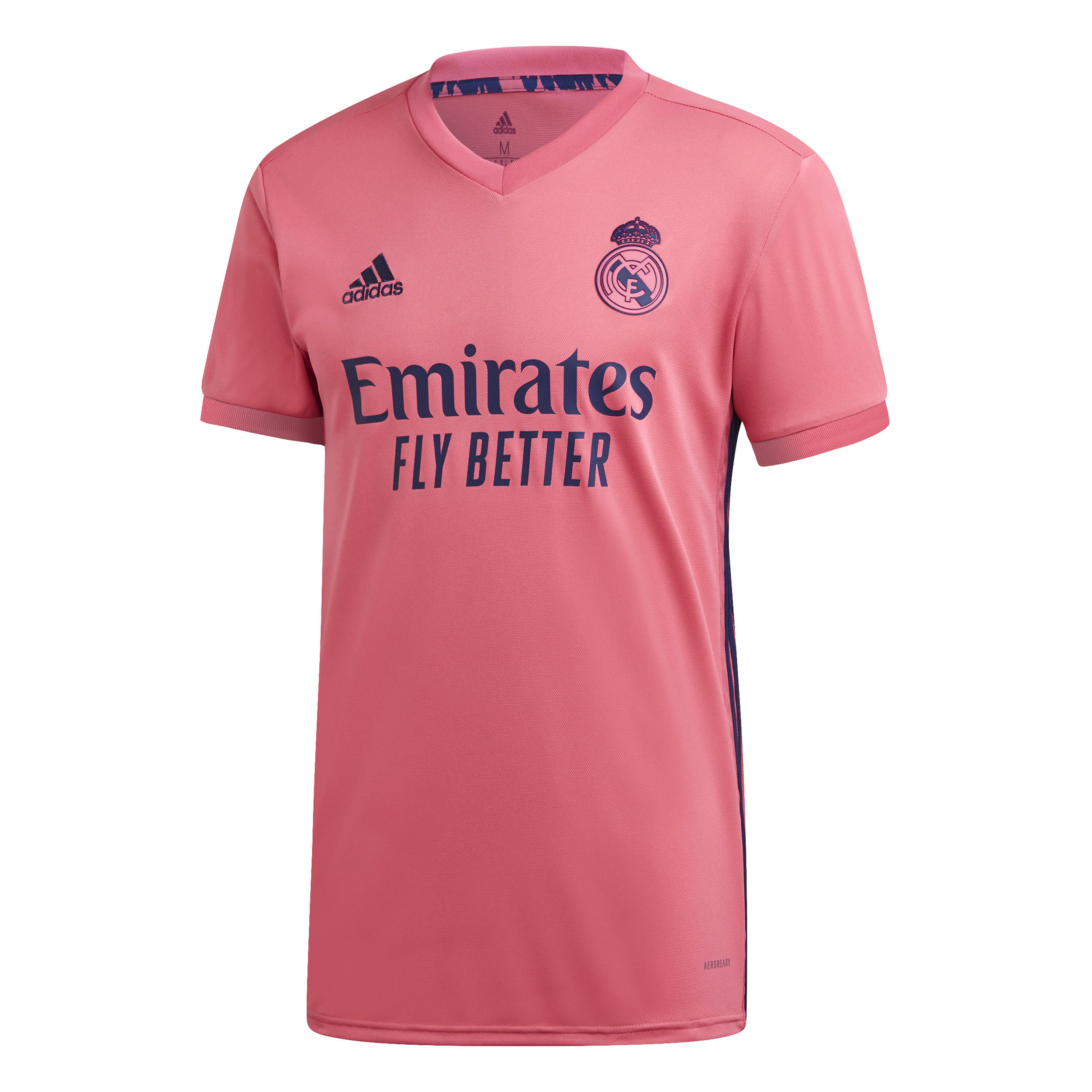 Adidas Fussballtrikot Real Madrid auswärts 20/21 Erwachsene