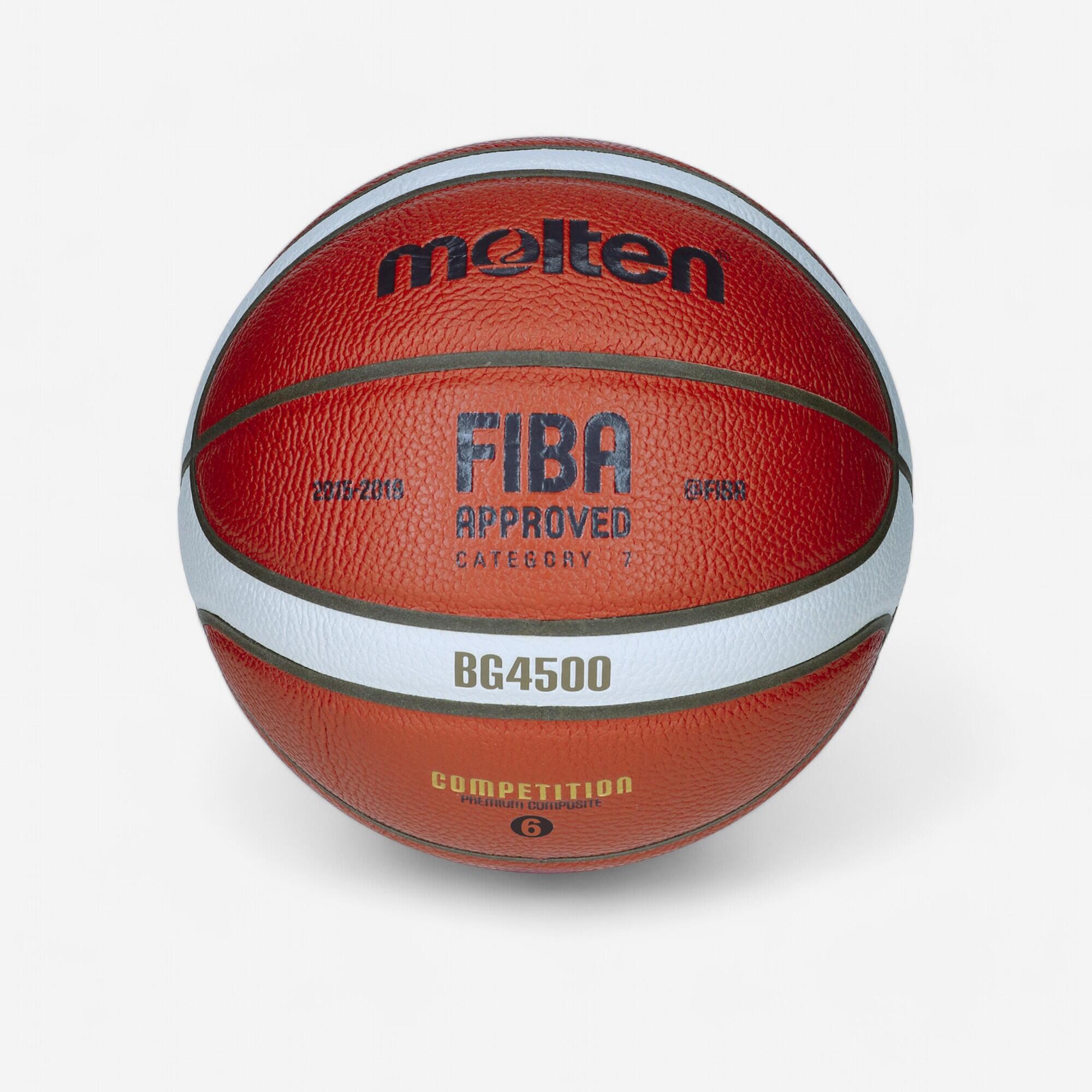 Molten Basketball Größe 7 Molten B6G 4500