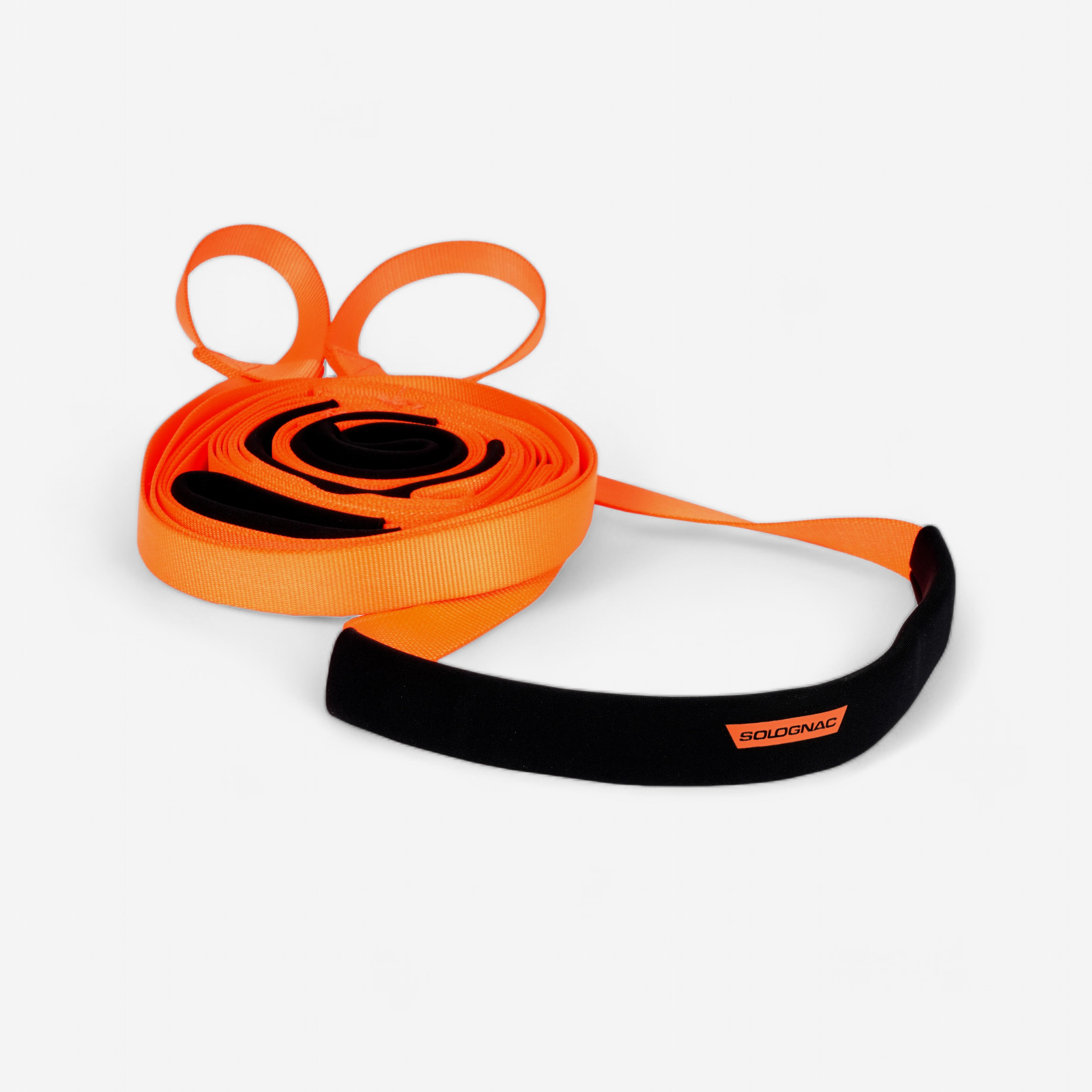 Solognac Bergeseil Wild 200 kg orange