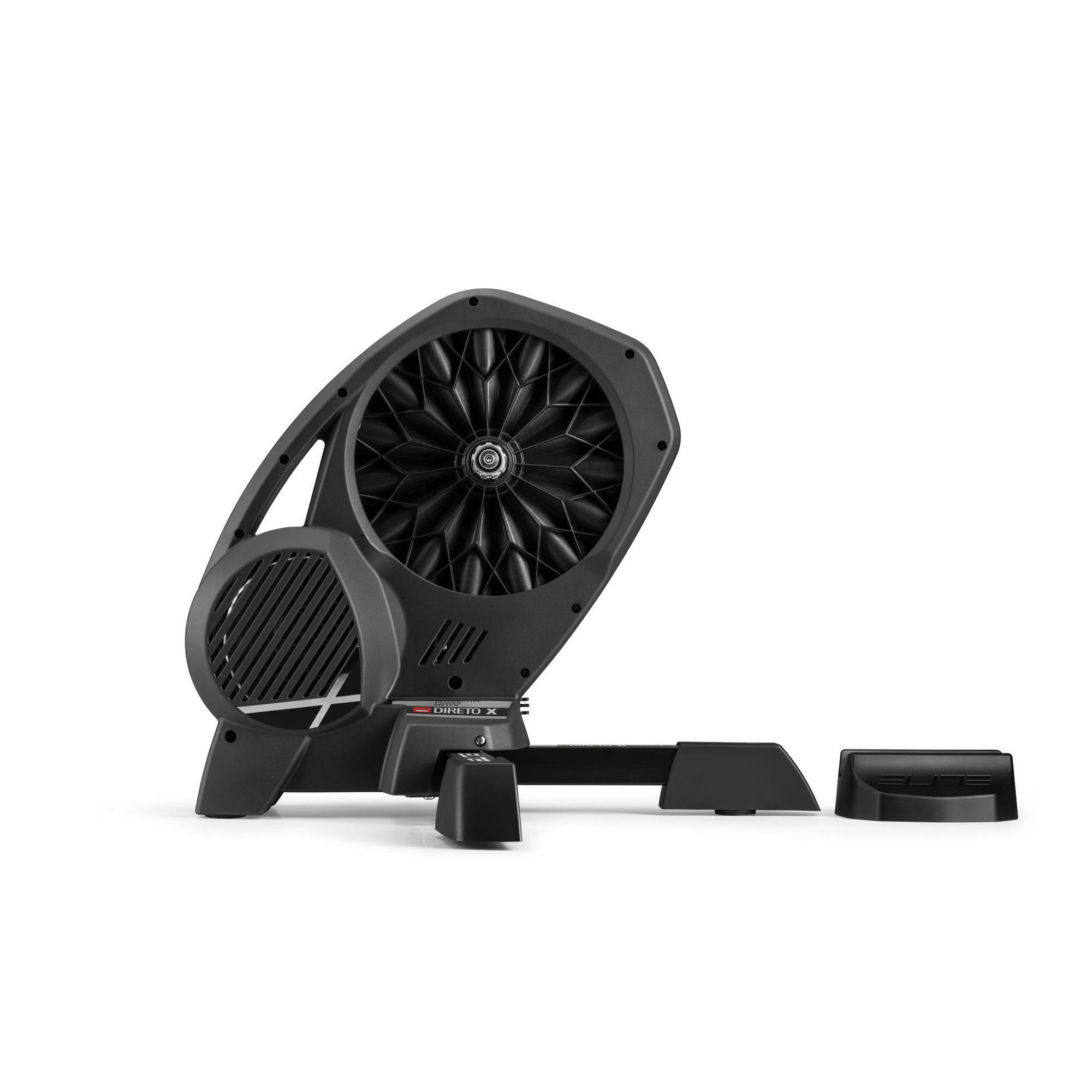 Elite Hometrainer Direktantrieb Elite DIRETO X Interact
