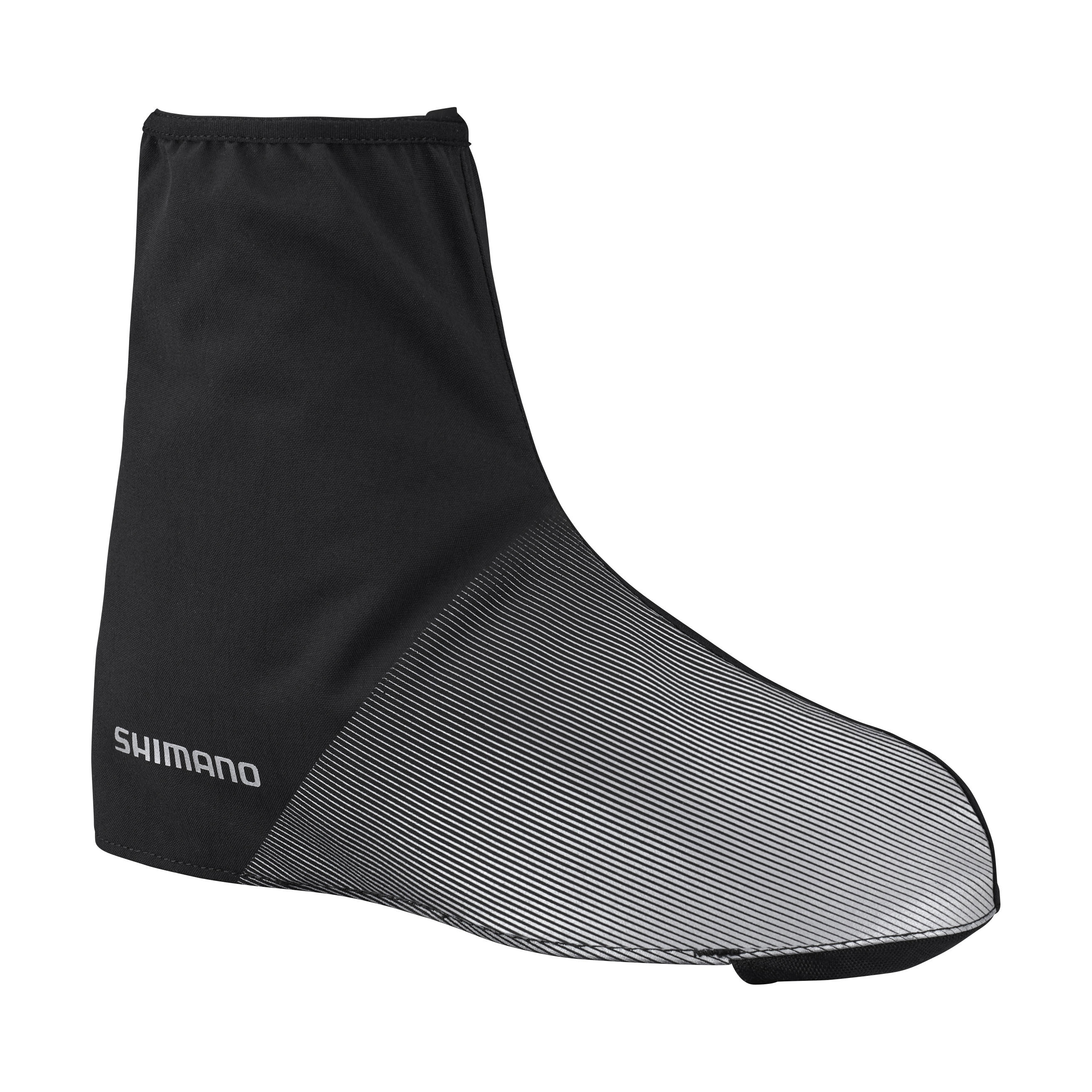 Shimano Fahrrad-Überschuhe wasserdicht