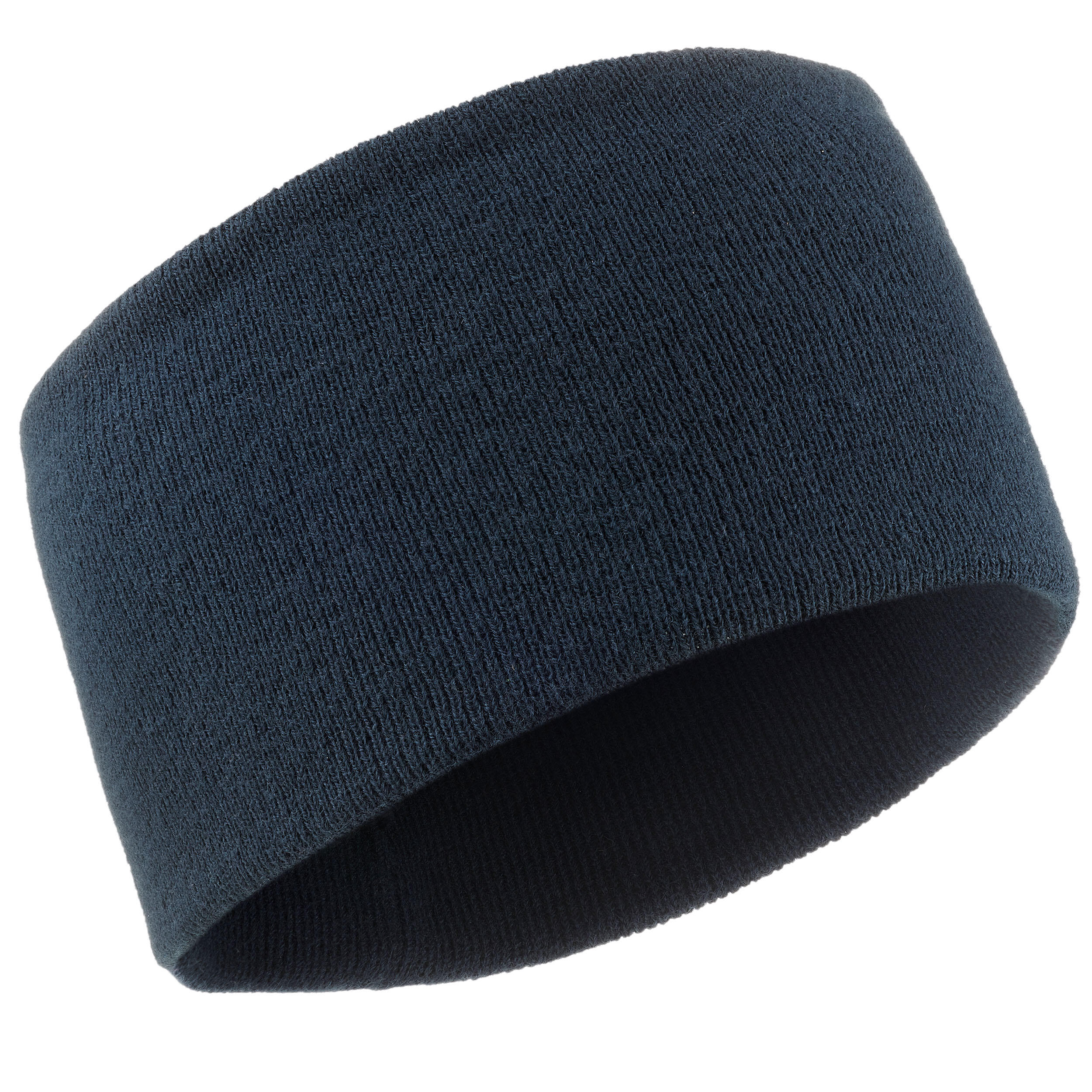 Wedze Stirnband Ski rosa