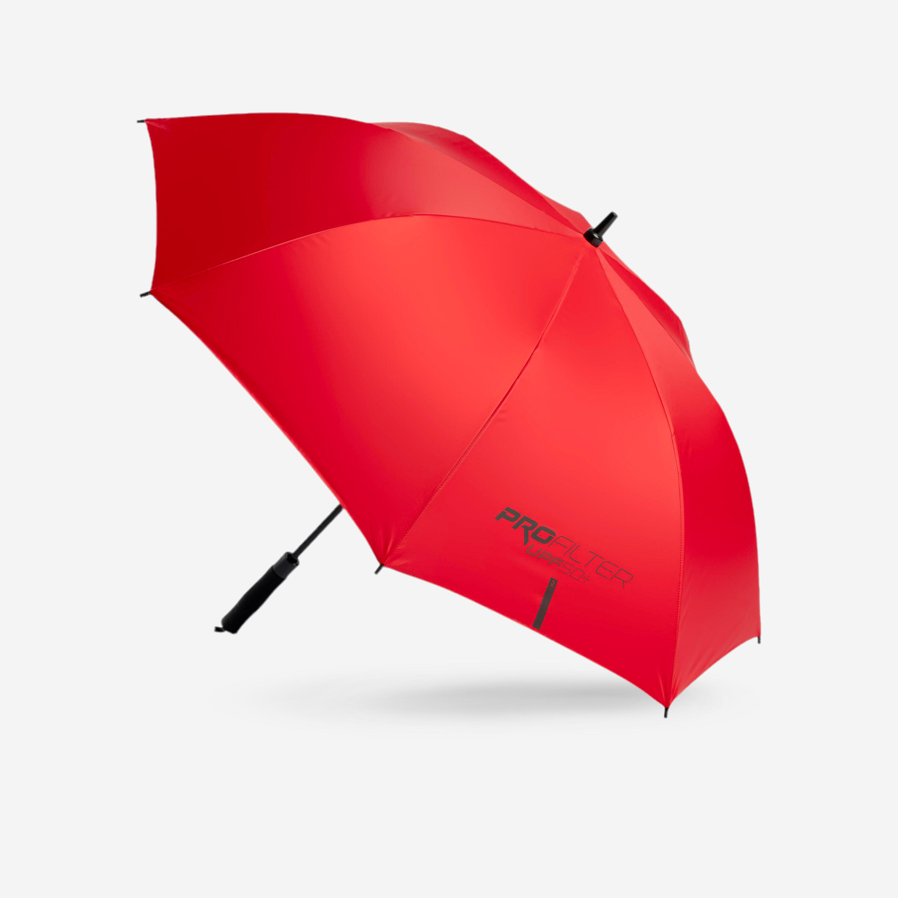 Inesis Golf Regen-/Sonnenschirm ProFilter Medium dunkelblau