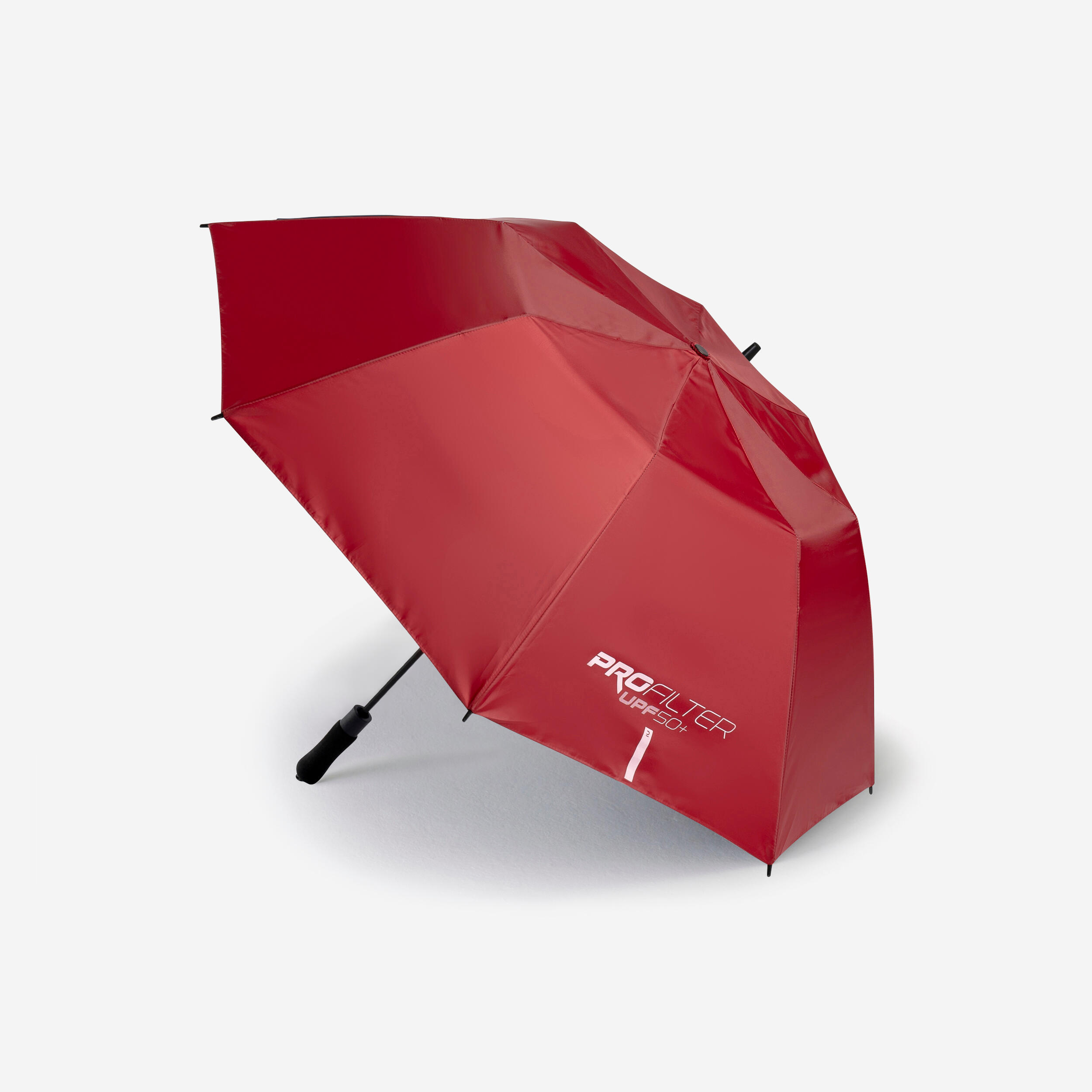 Inesis Golf Regen-/Sonnenschirm ProFilter Small weiss