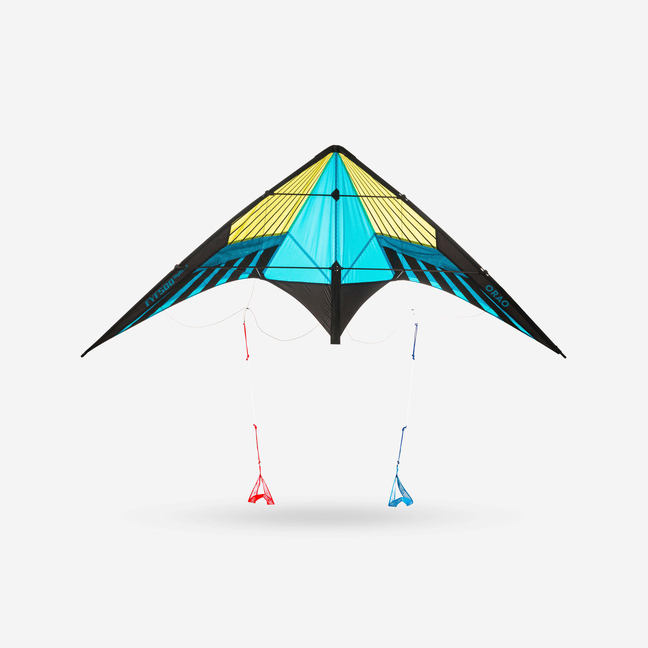 Orao Lenkdrachen FYF 500 Hybrid Carbon/Glasfaser