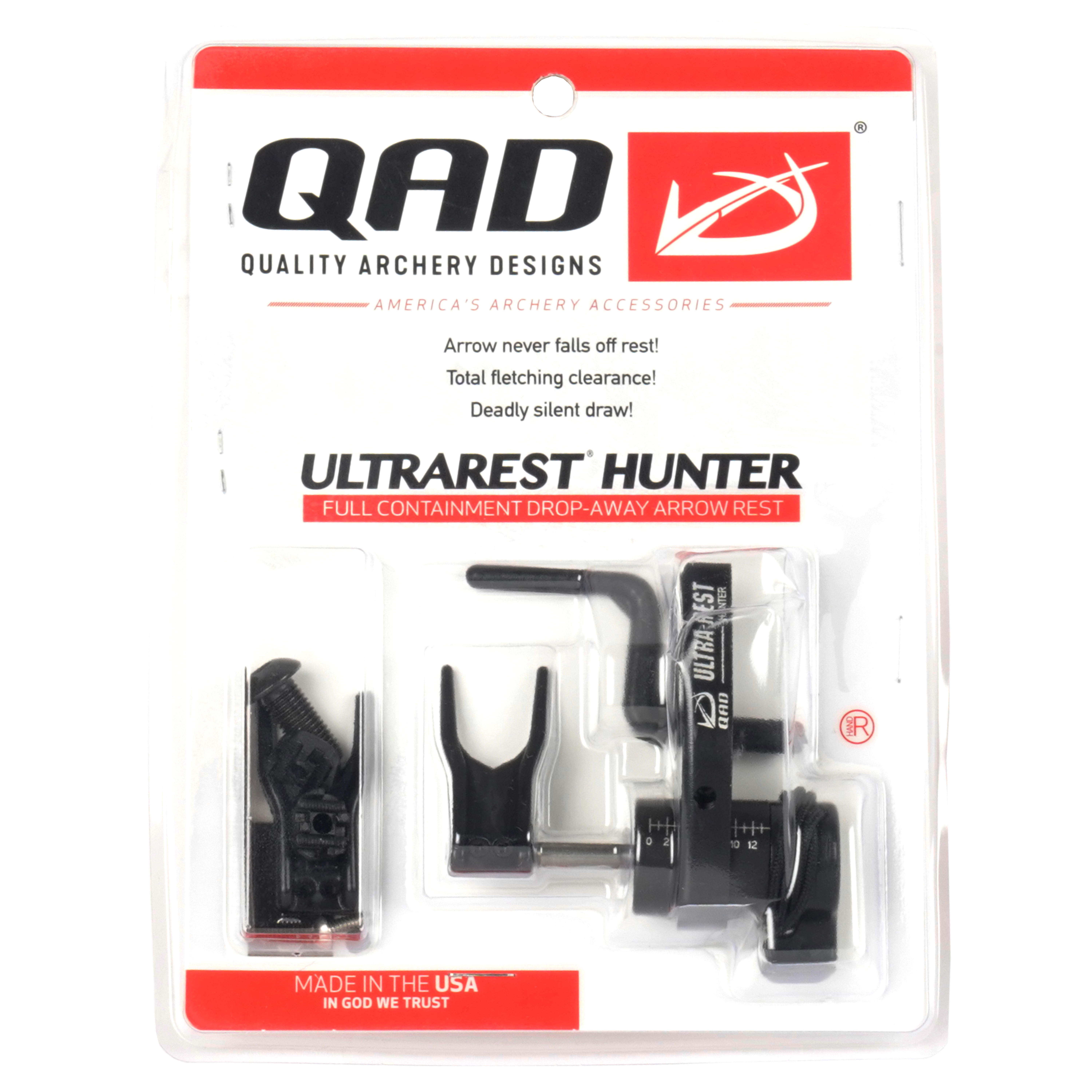Qad PFEILAUFLAGE QAD ULTRAREST HUNTER