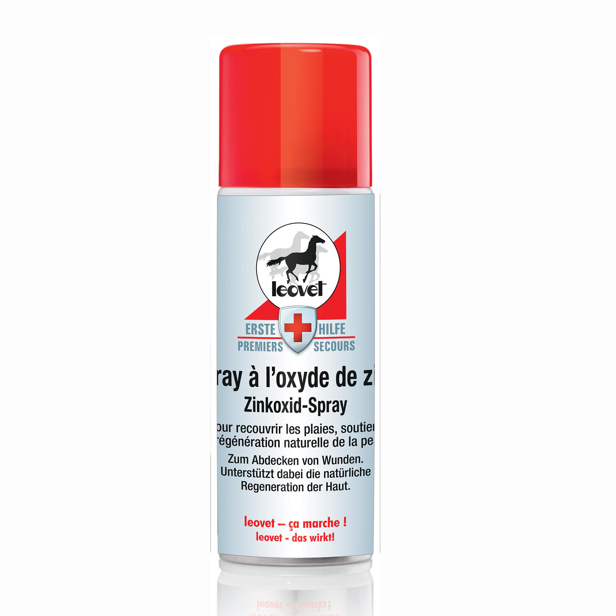Leovet Zinkoxidspray 200 ml