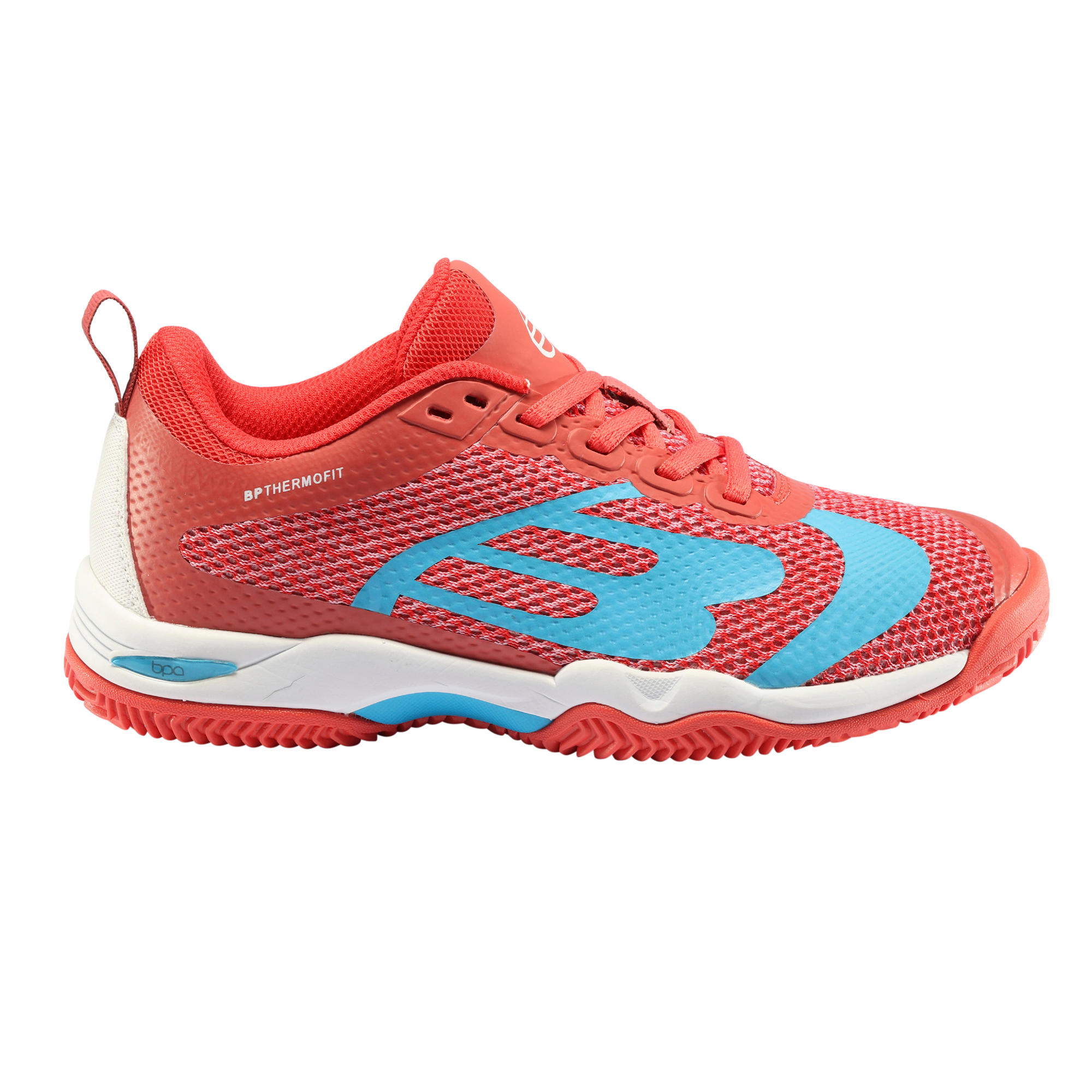 Bull Padel Padelschuhe Beker 21 Damen