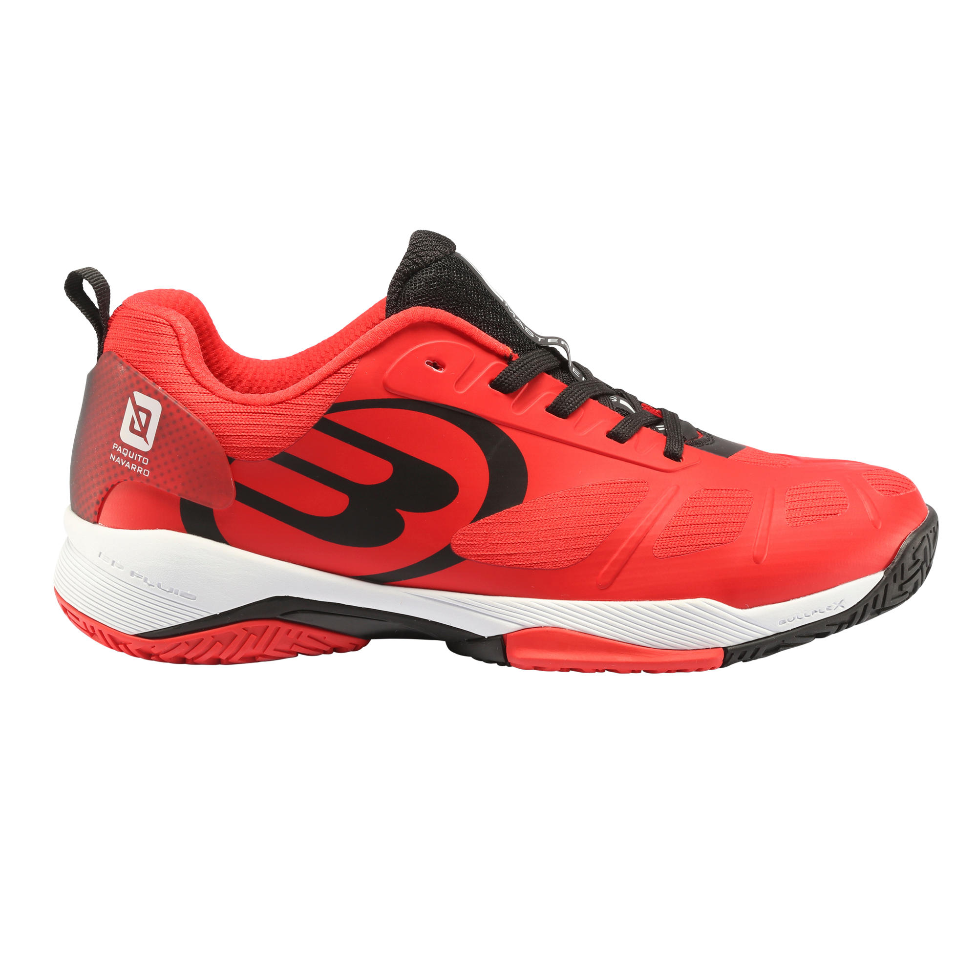 Bull Padel Padelschuhe Herren Hack Hybrid 21