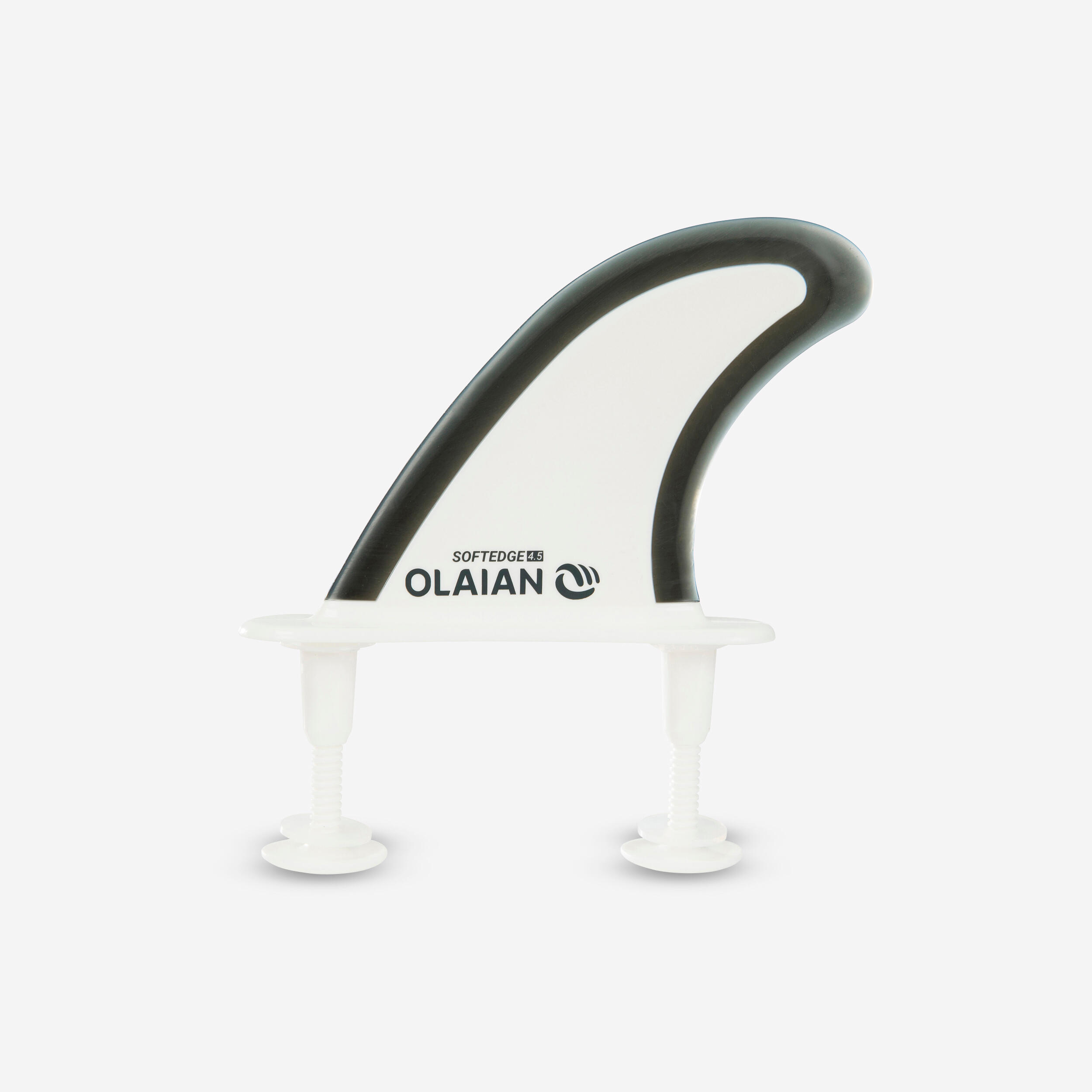 Olaian Finne 100 Soft Edge abgerundete Kanten für Schaumstoff-Board