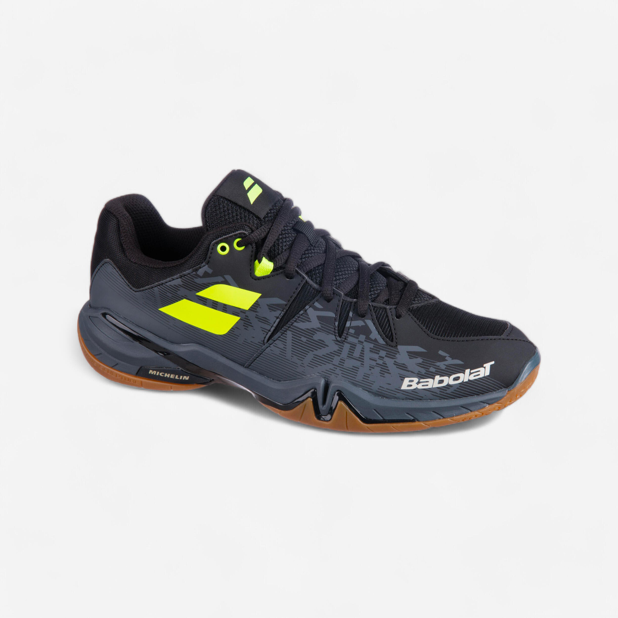 Babolat Badmintonschuhe Herren Shadow Spirit schwarz