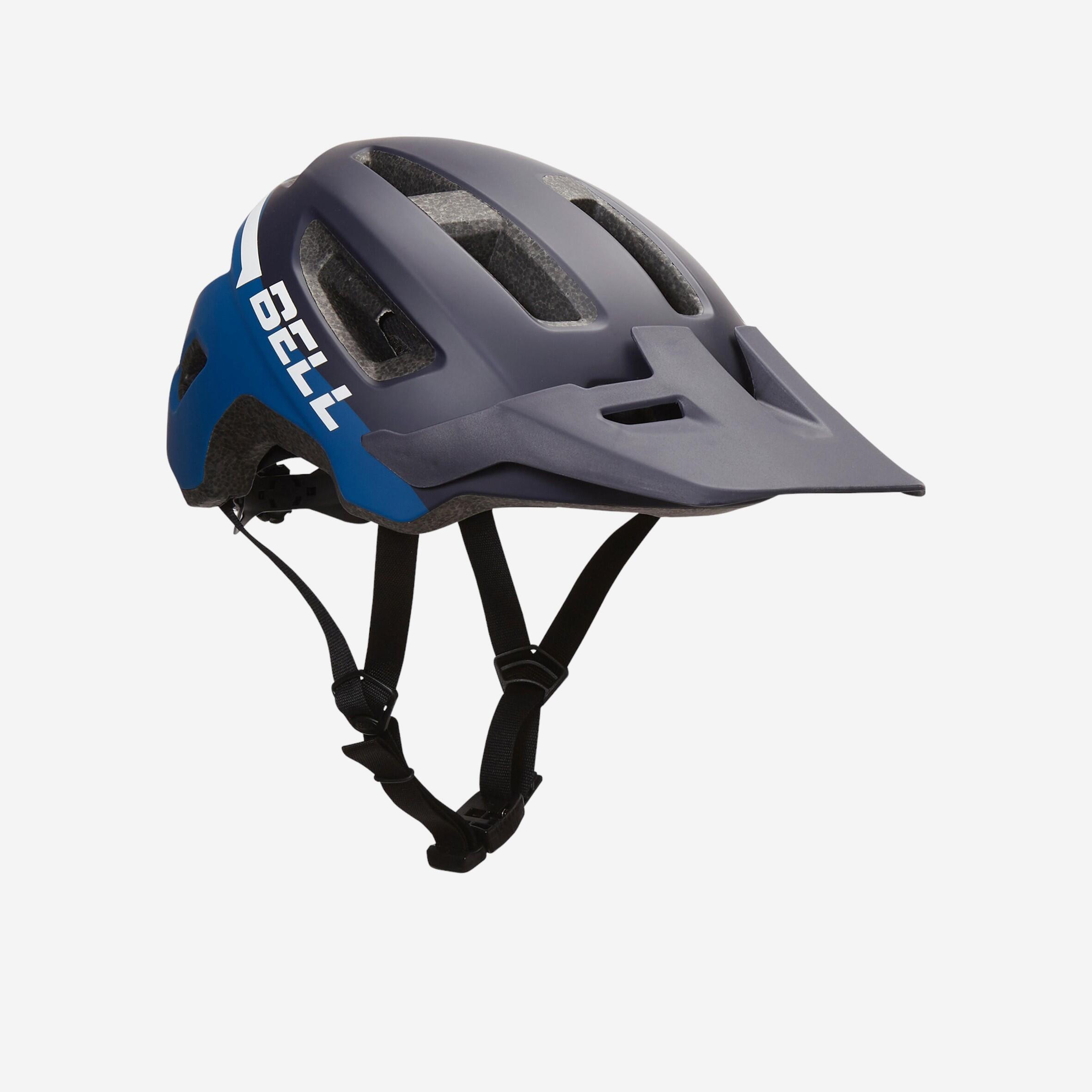 Bell Fahrradhelm MTB Bell Influx blau