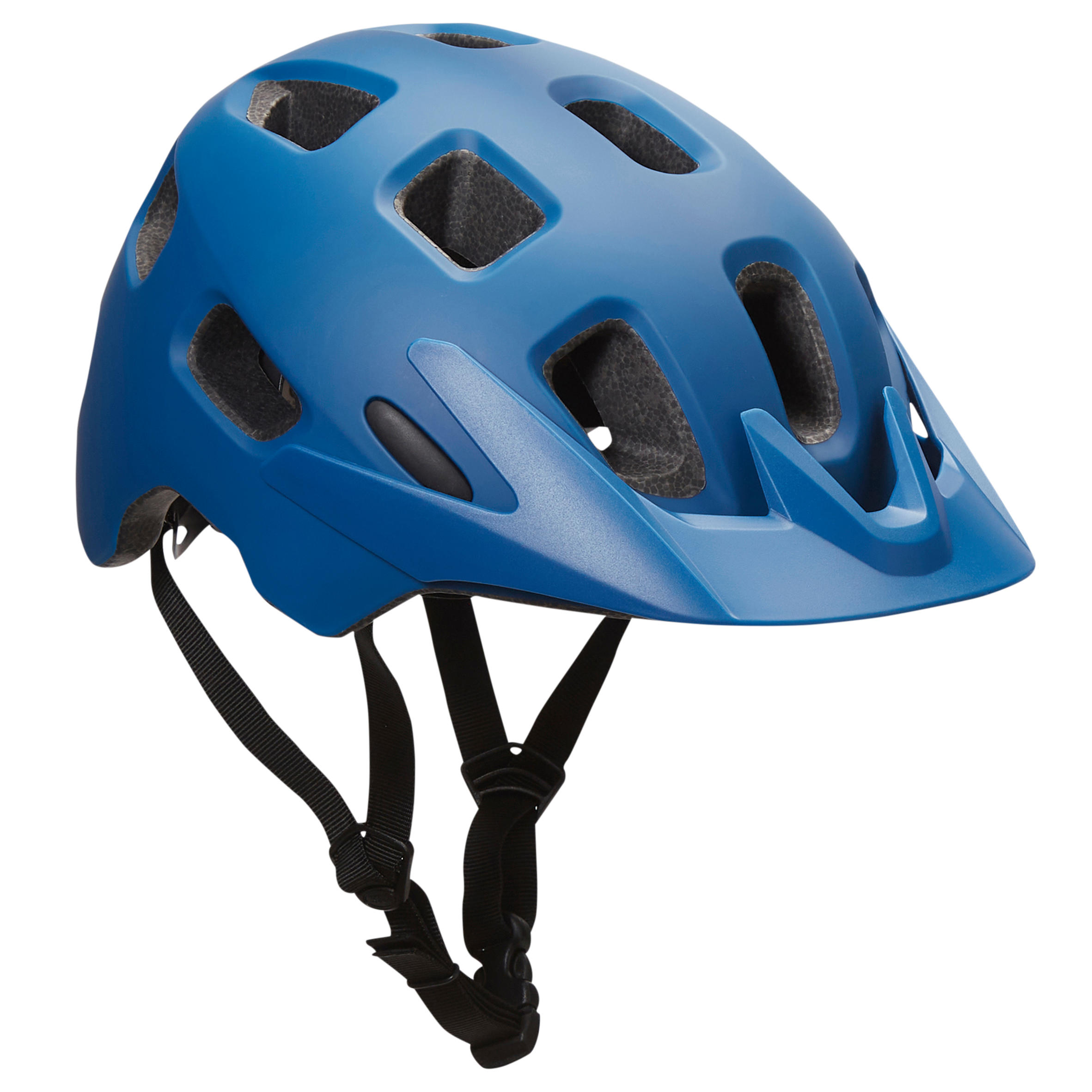 Bell Fahrradhelm MTB Bell Berm blau XPQ