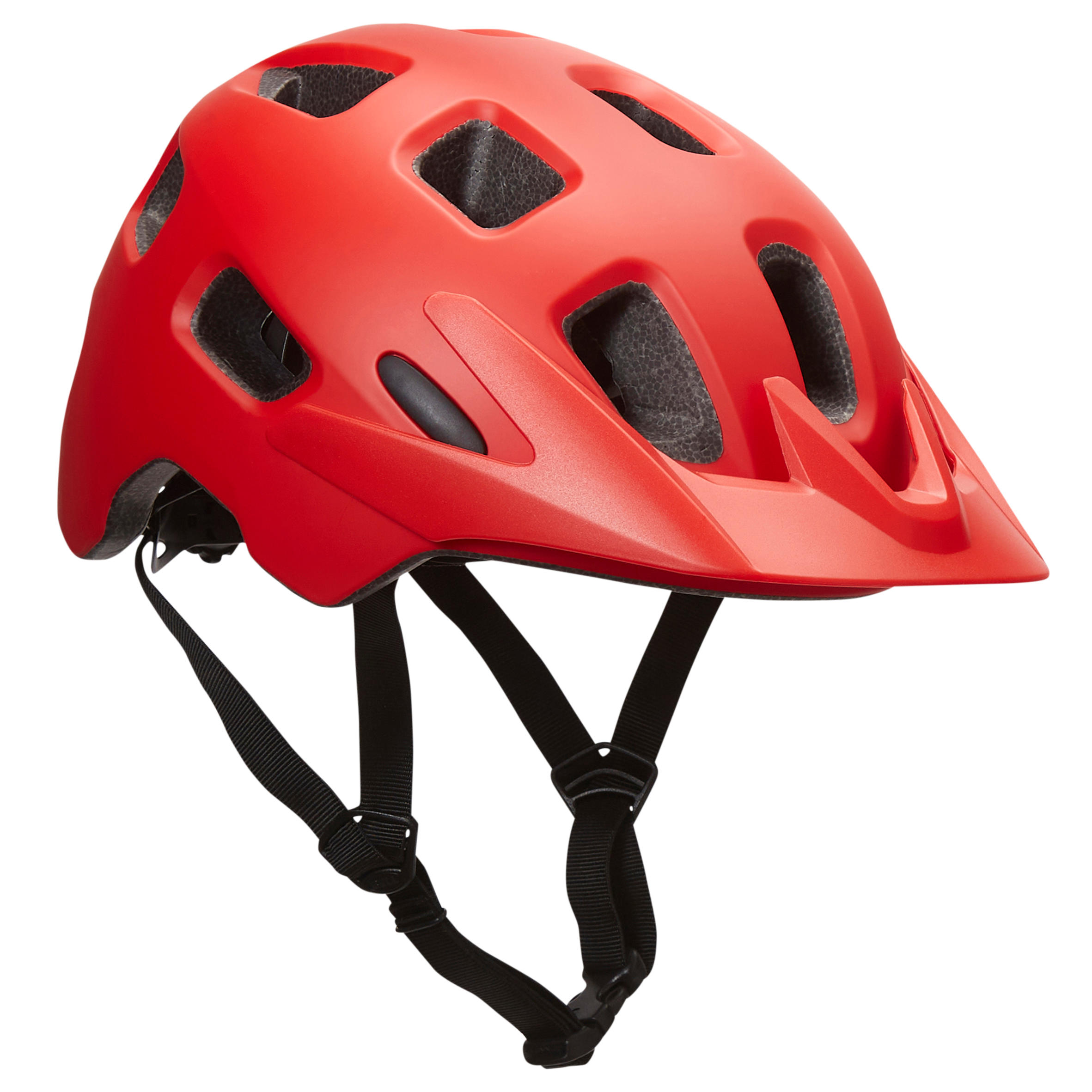Bell Fahrradhelm MTB Bell Berm rot