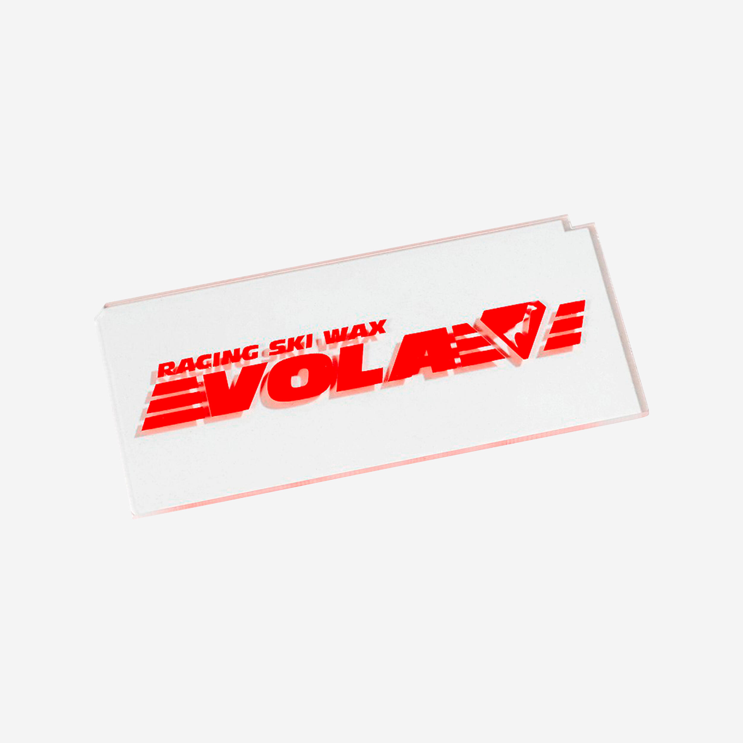 Vola Plexi-Schaber Snowboard 3 mm Vola