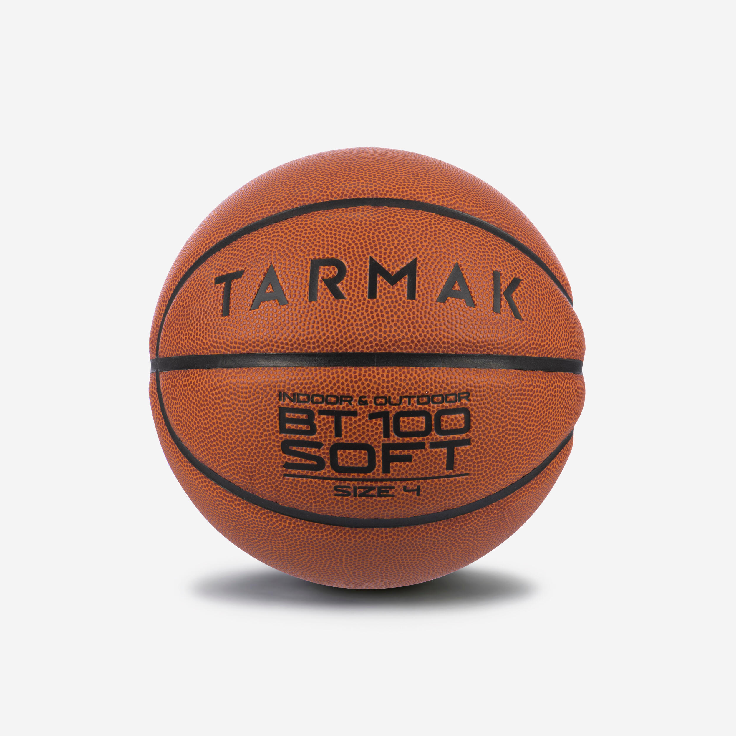 Tarmak Basketball BT100 Größe 4 orange