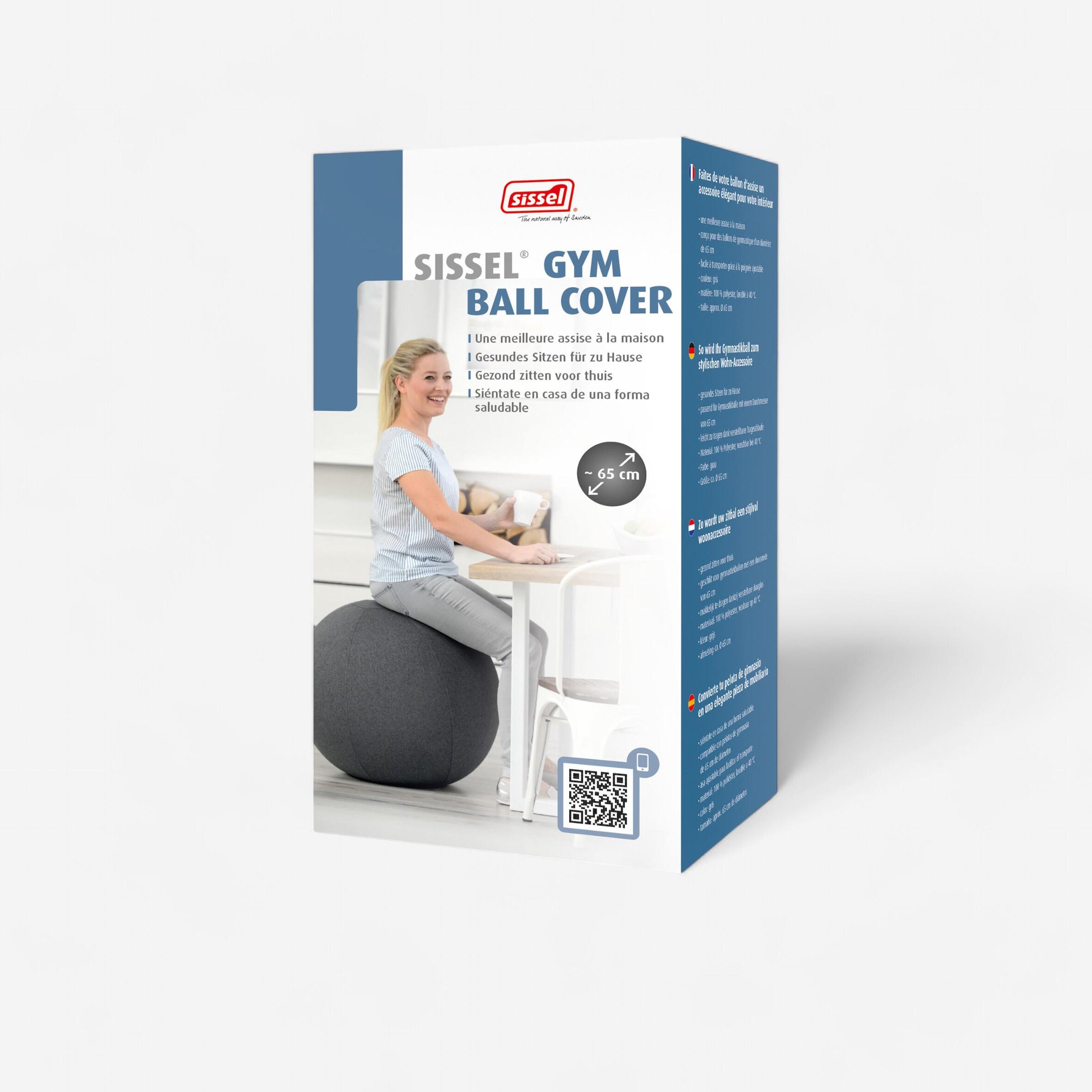 Sissel Gymnastikball Schutzbezug Sissel