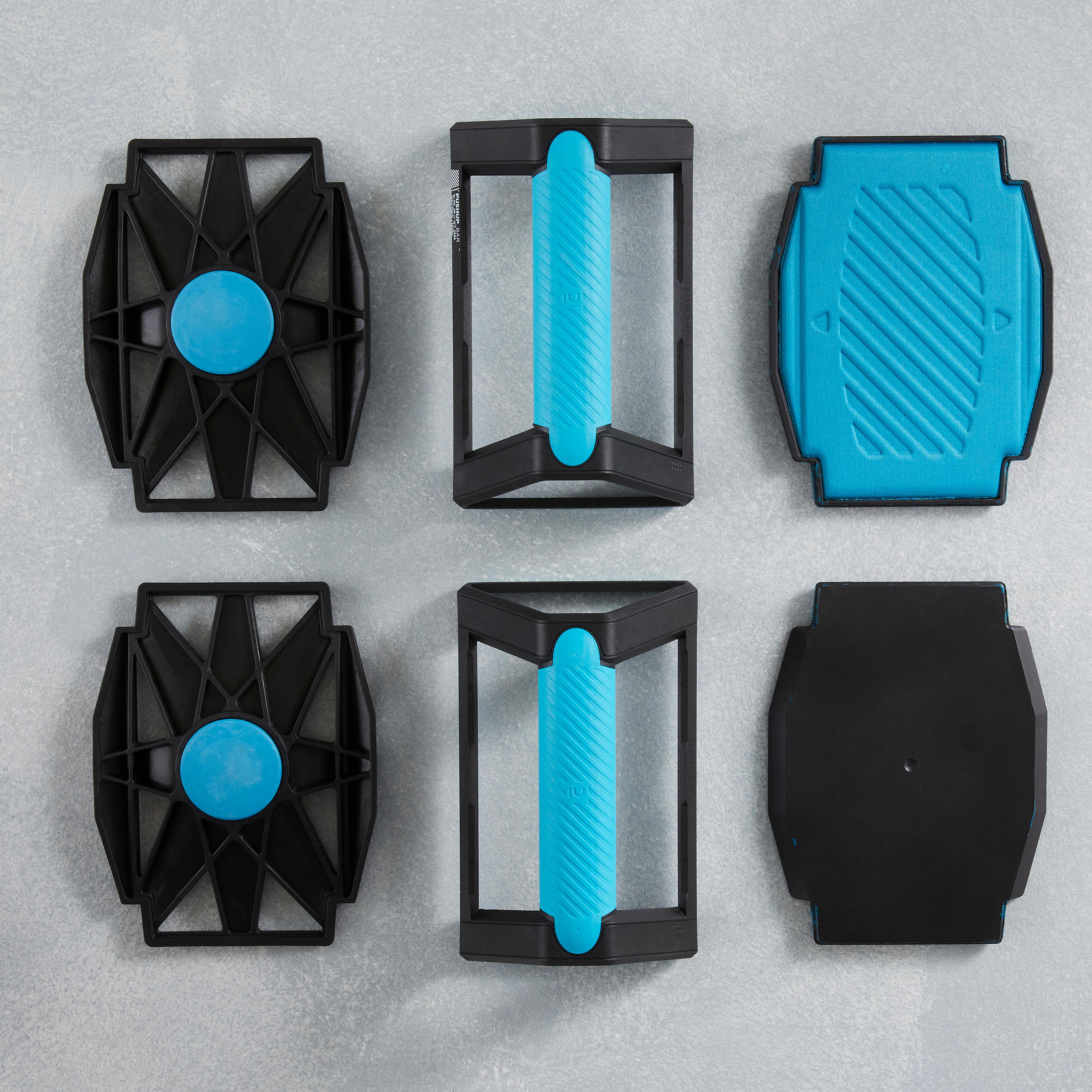 Corength Liegestützgriffe 4-in-1 Muskelkräftigung