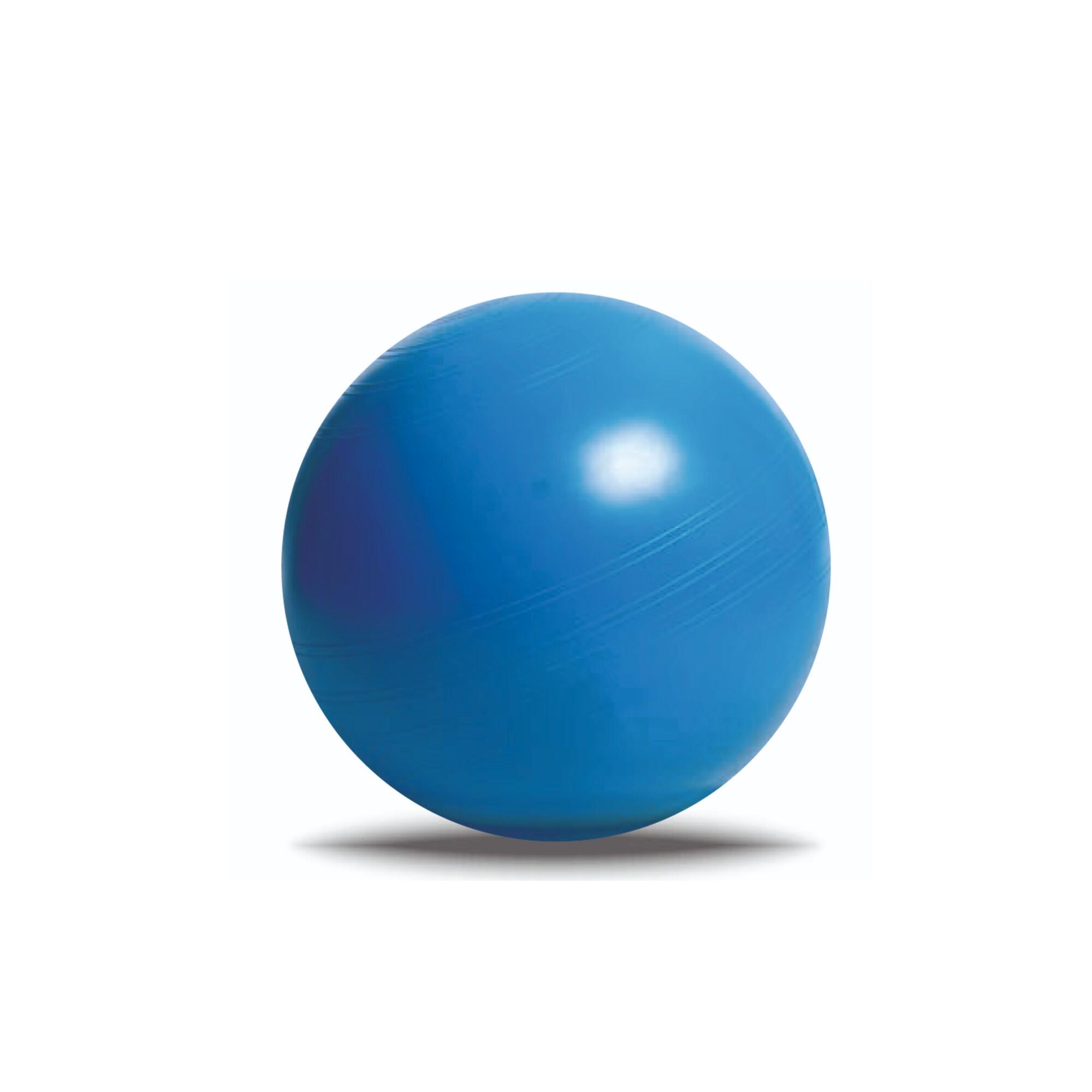 Deuser Gymnastikball blau Deuser