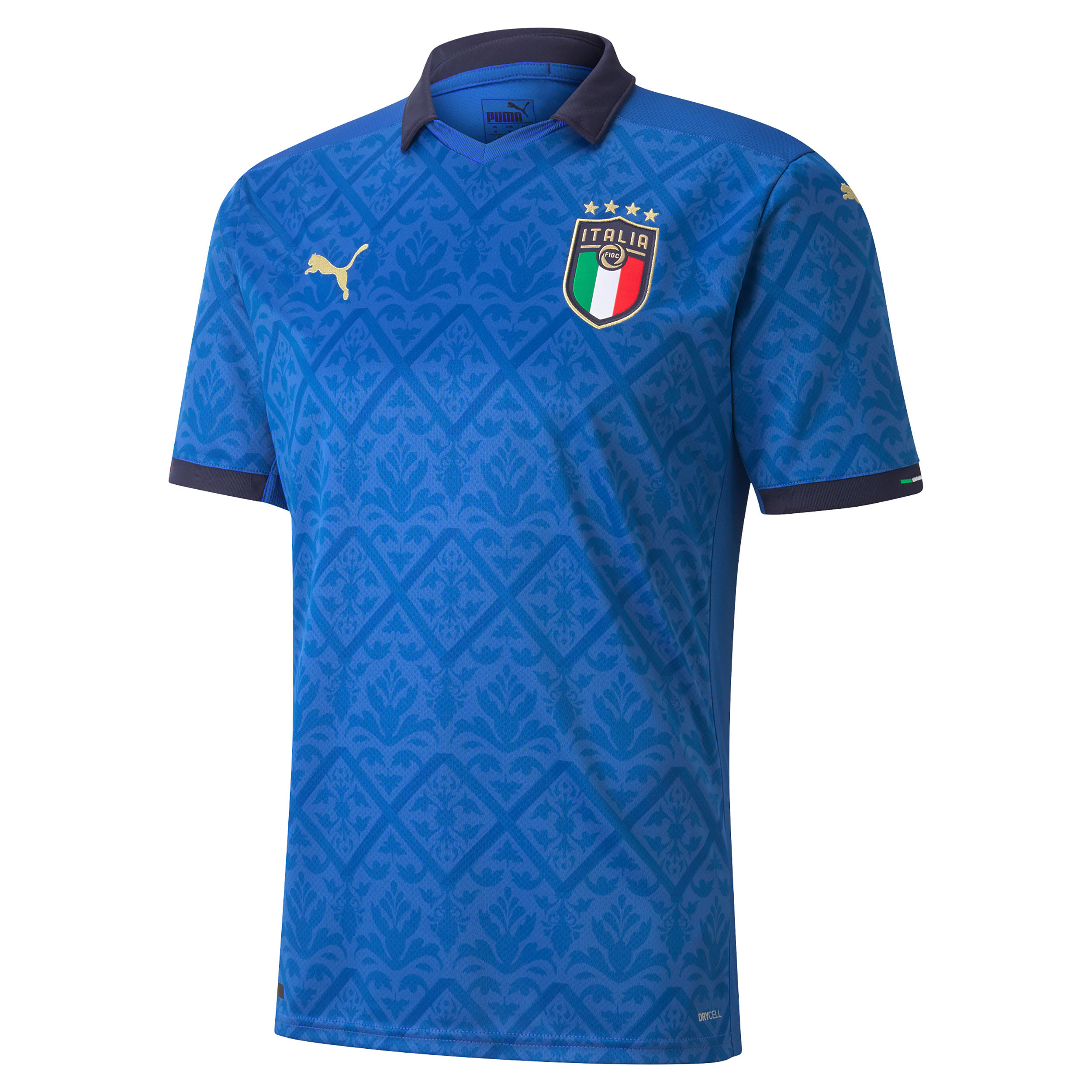 Puma Fussballtrikot Italien Heim 20/21 Erwachsene