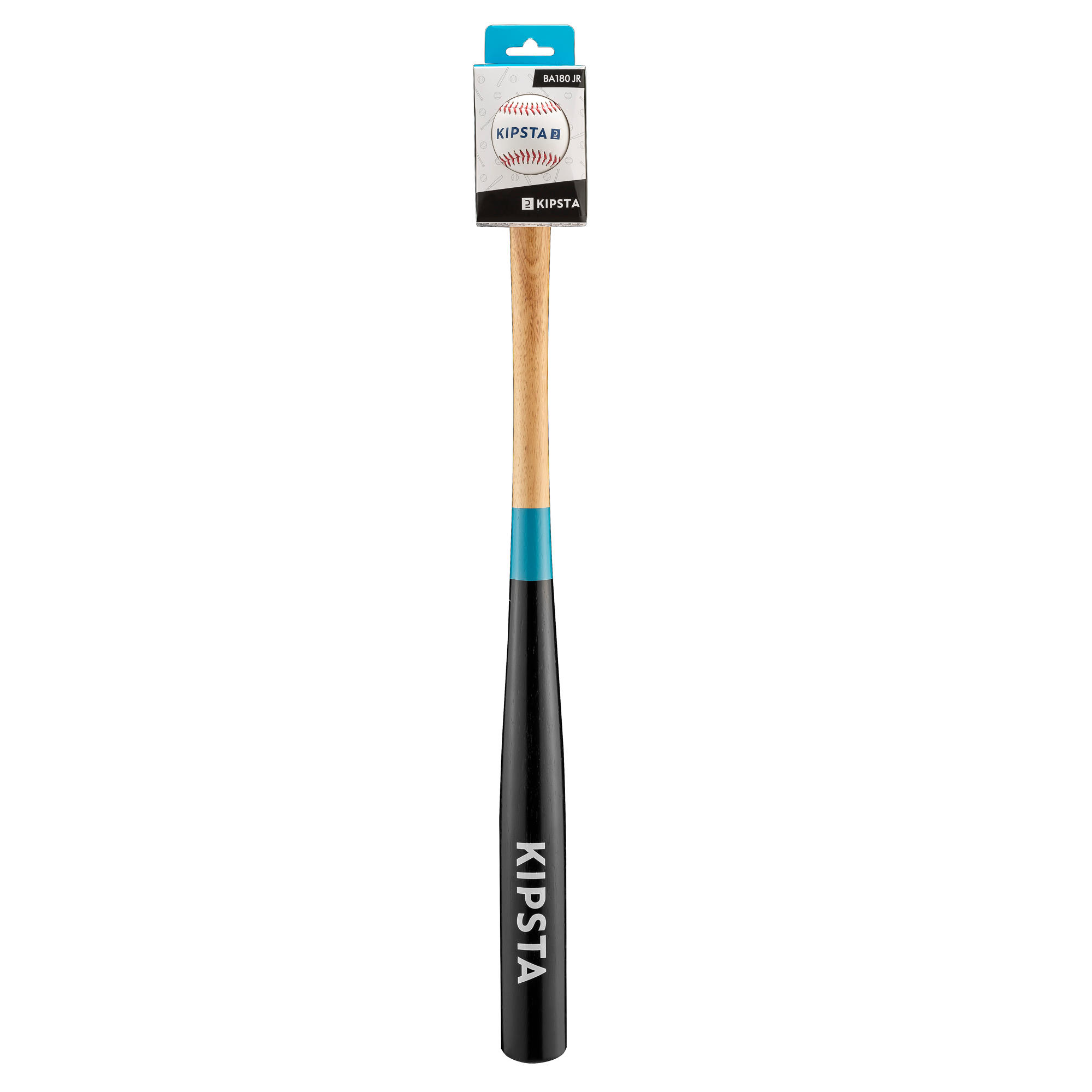 Kipsta Baseball Schlägerset aus Holz für Kinder BA180