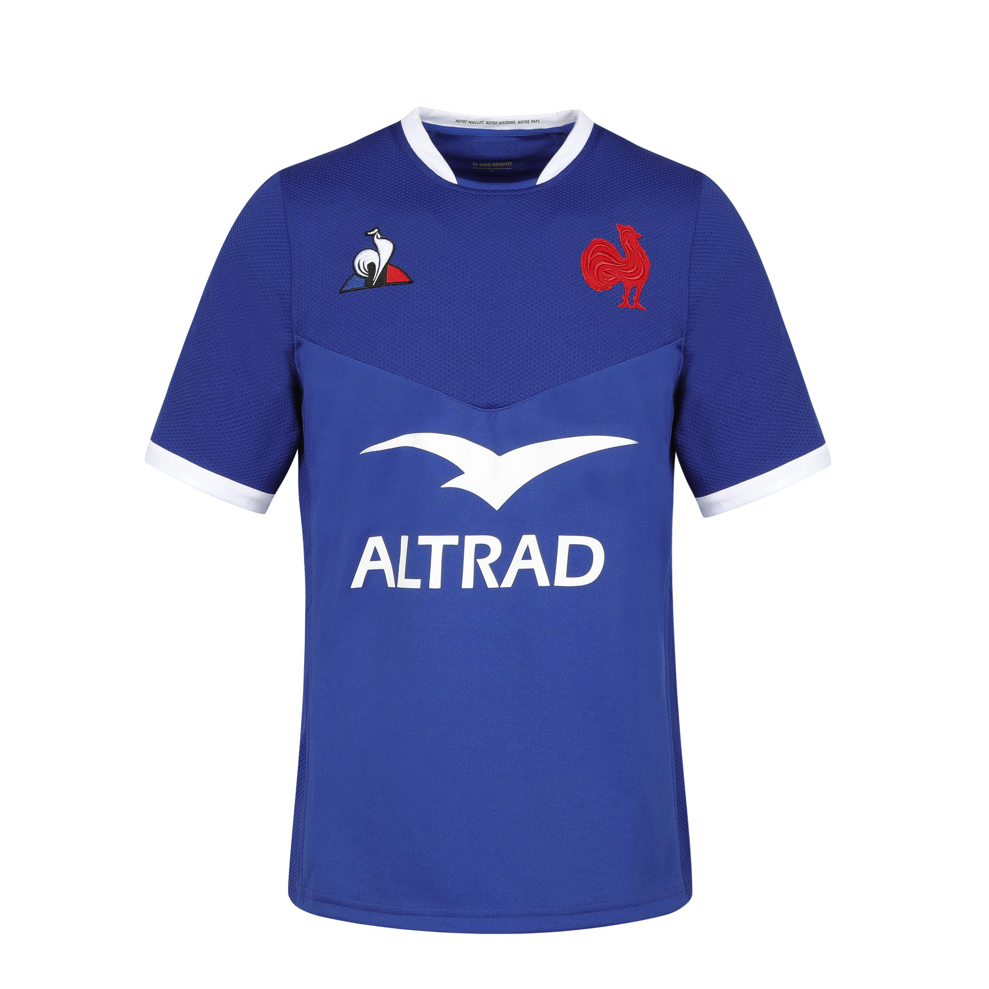 Le Coq Sportif Rugbytrikot Replica Frankreich 2020/2021 Erwachsene
