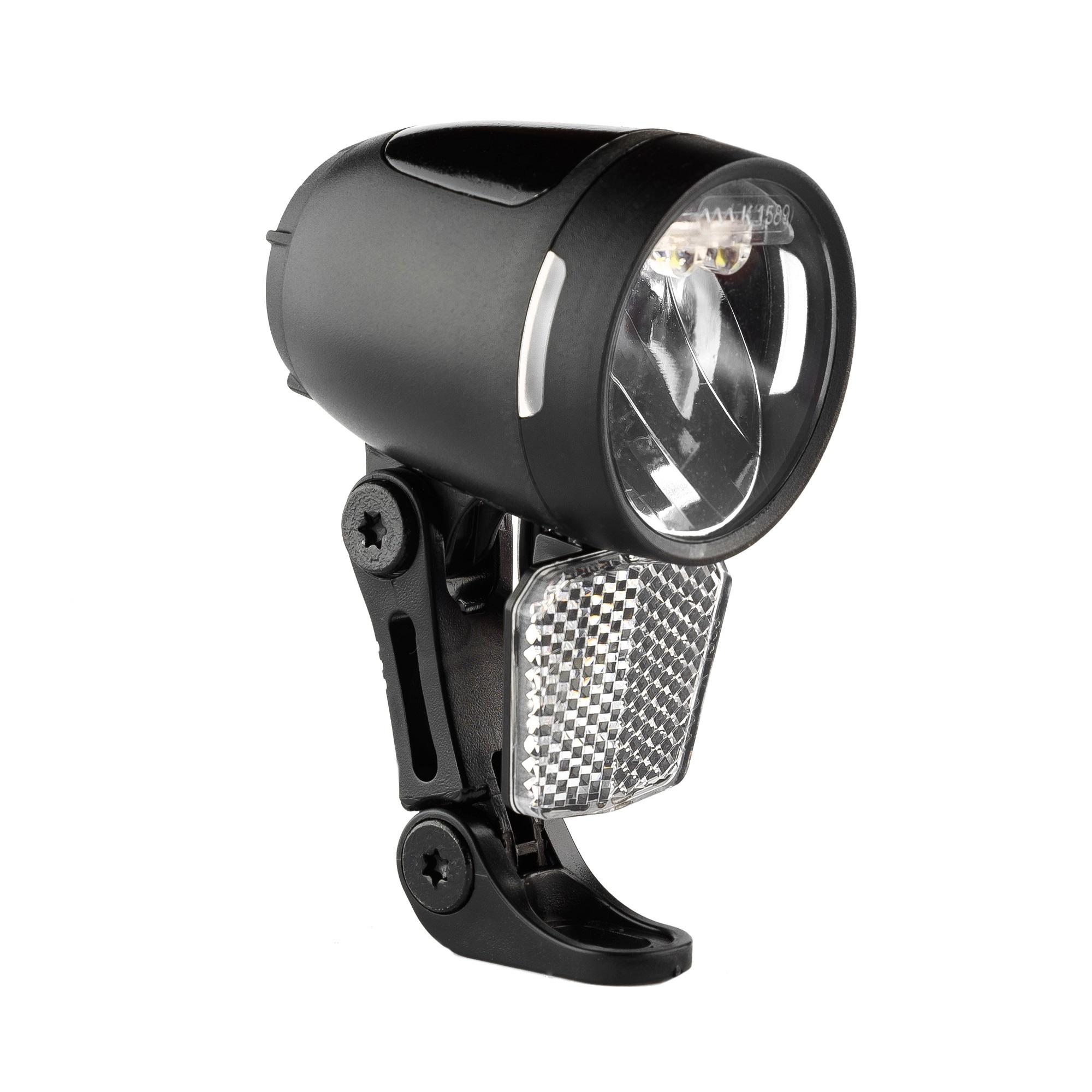 No Brand FAHRRADBELEUCHTUNG FRONTLICHT LED 80 LUX DYNAMOBETRIEB