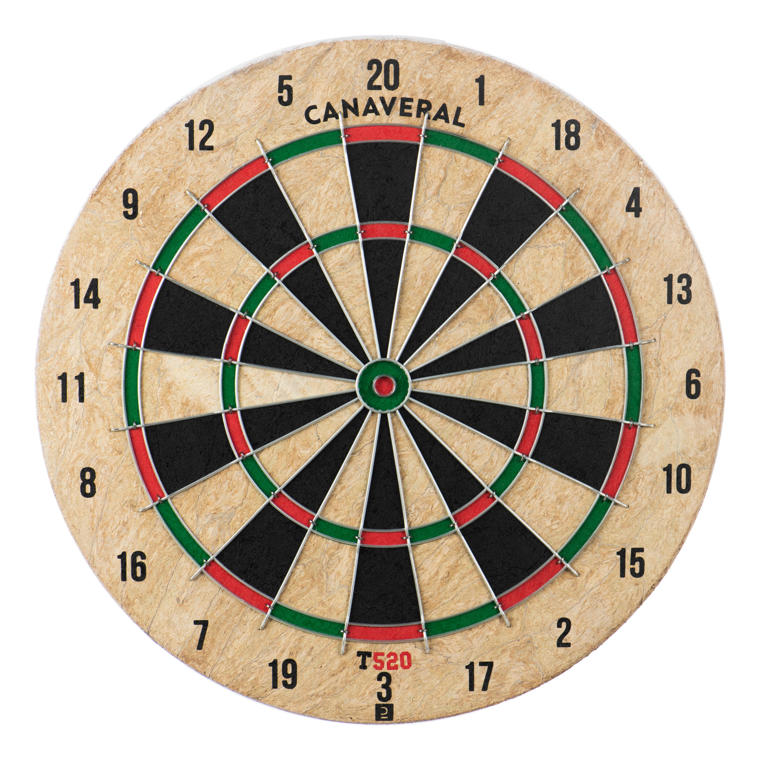 Canaveral Dartscheibe T 520 Steeldart