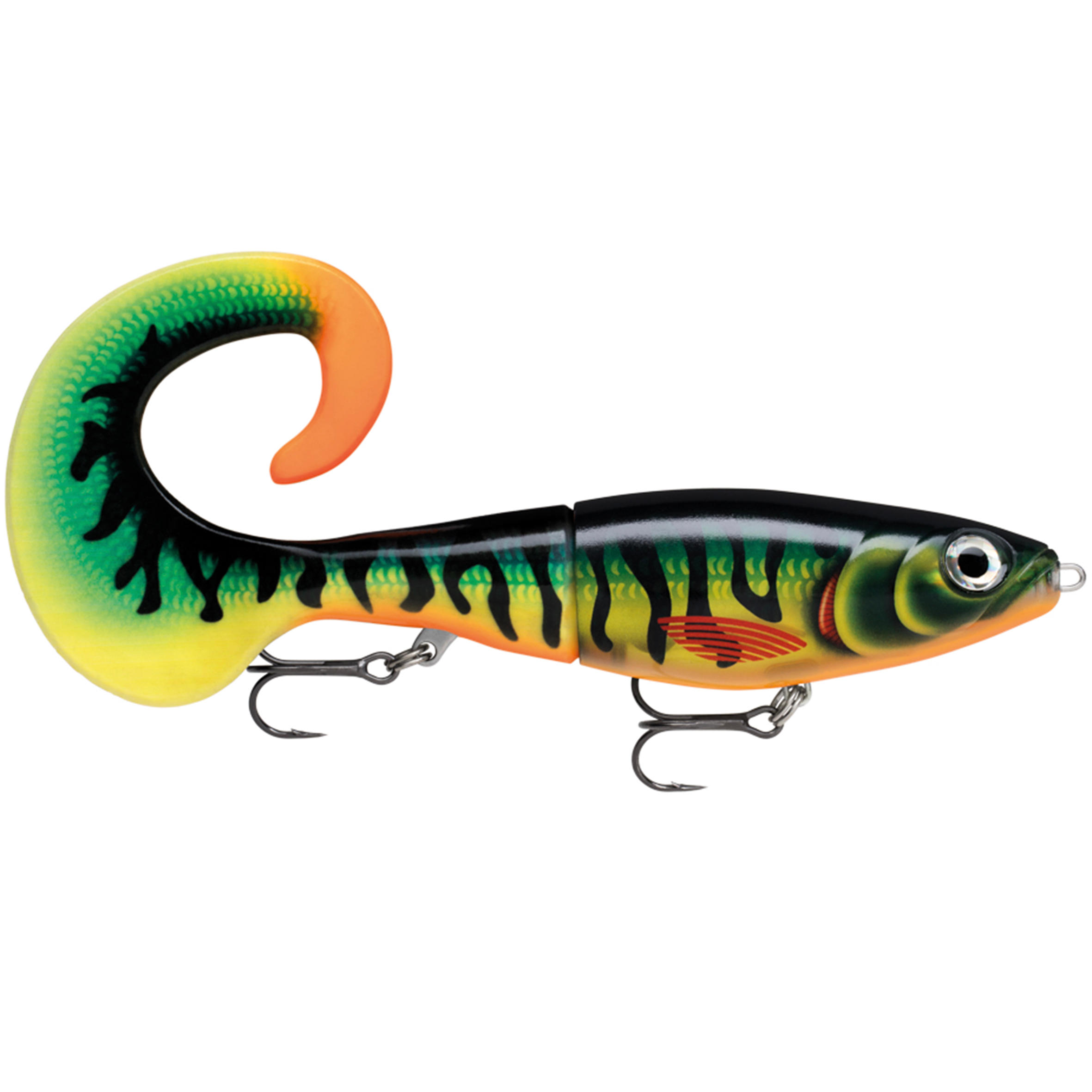 Rapala Gummiköder X-RAP OTUS XROU17 HTIP