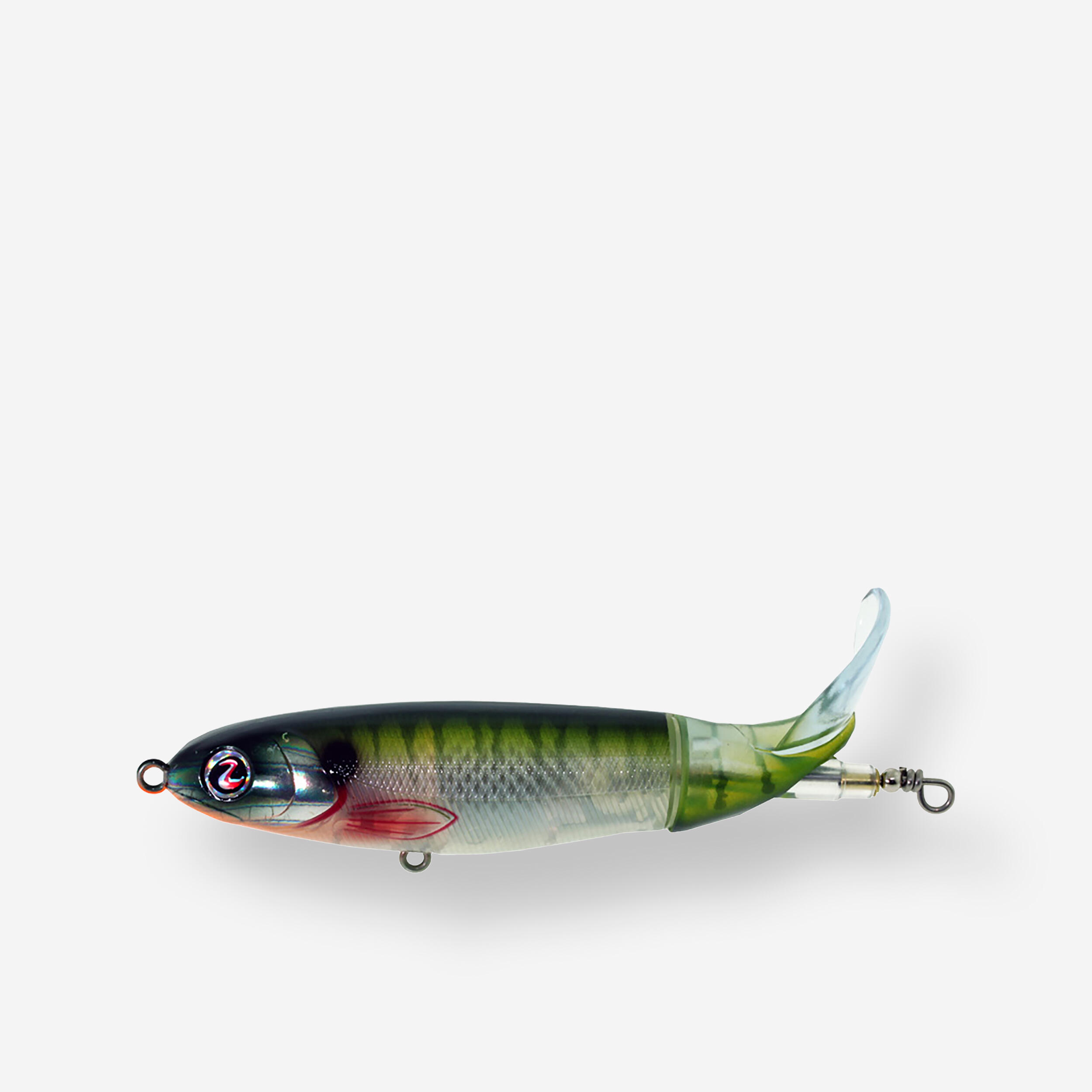 River2sea Wobbler Whopper Plopper 130 Bluegill