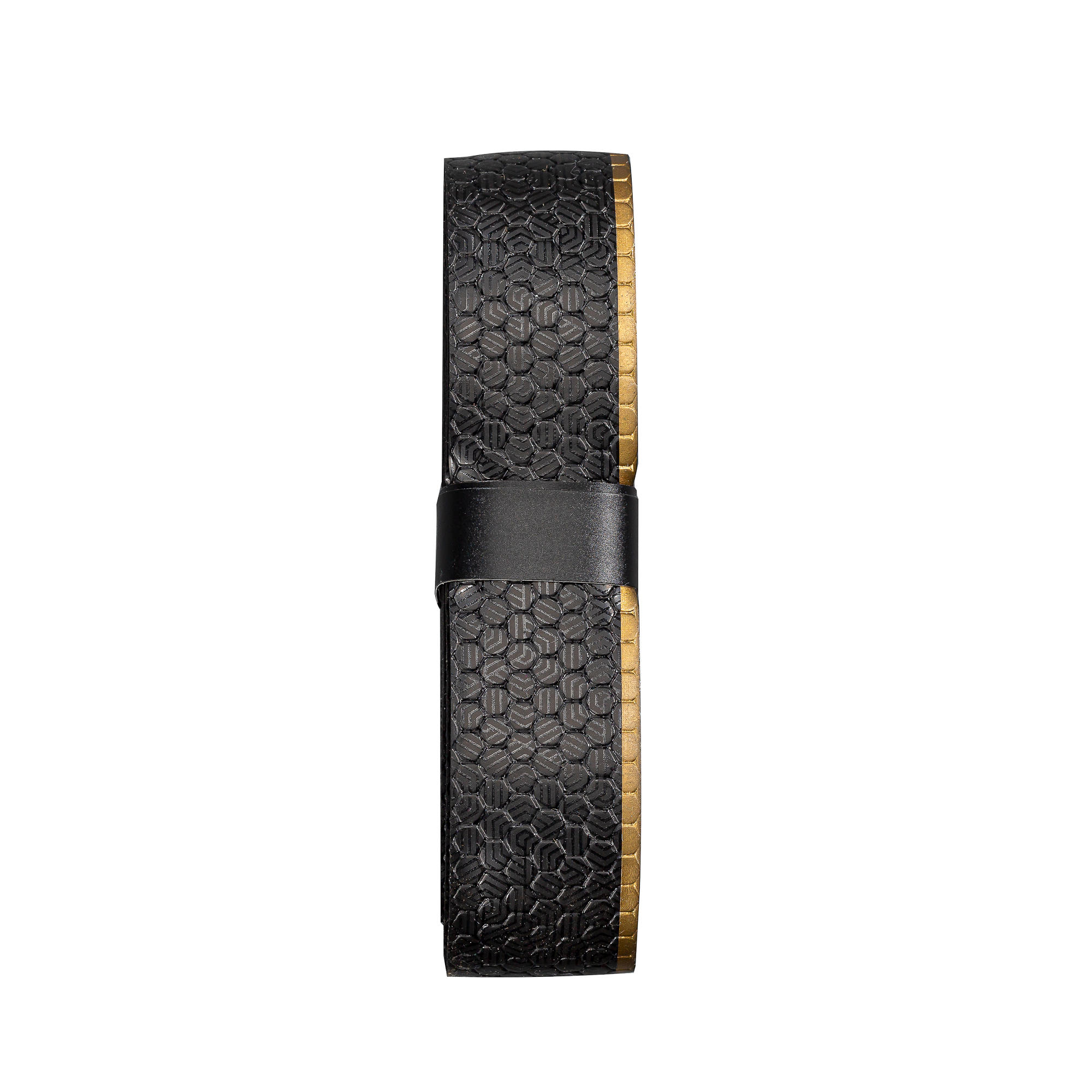 Kipsta Griffband Baseball Tape BA500 schwarz/gold