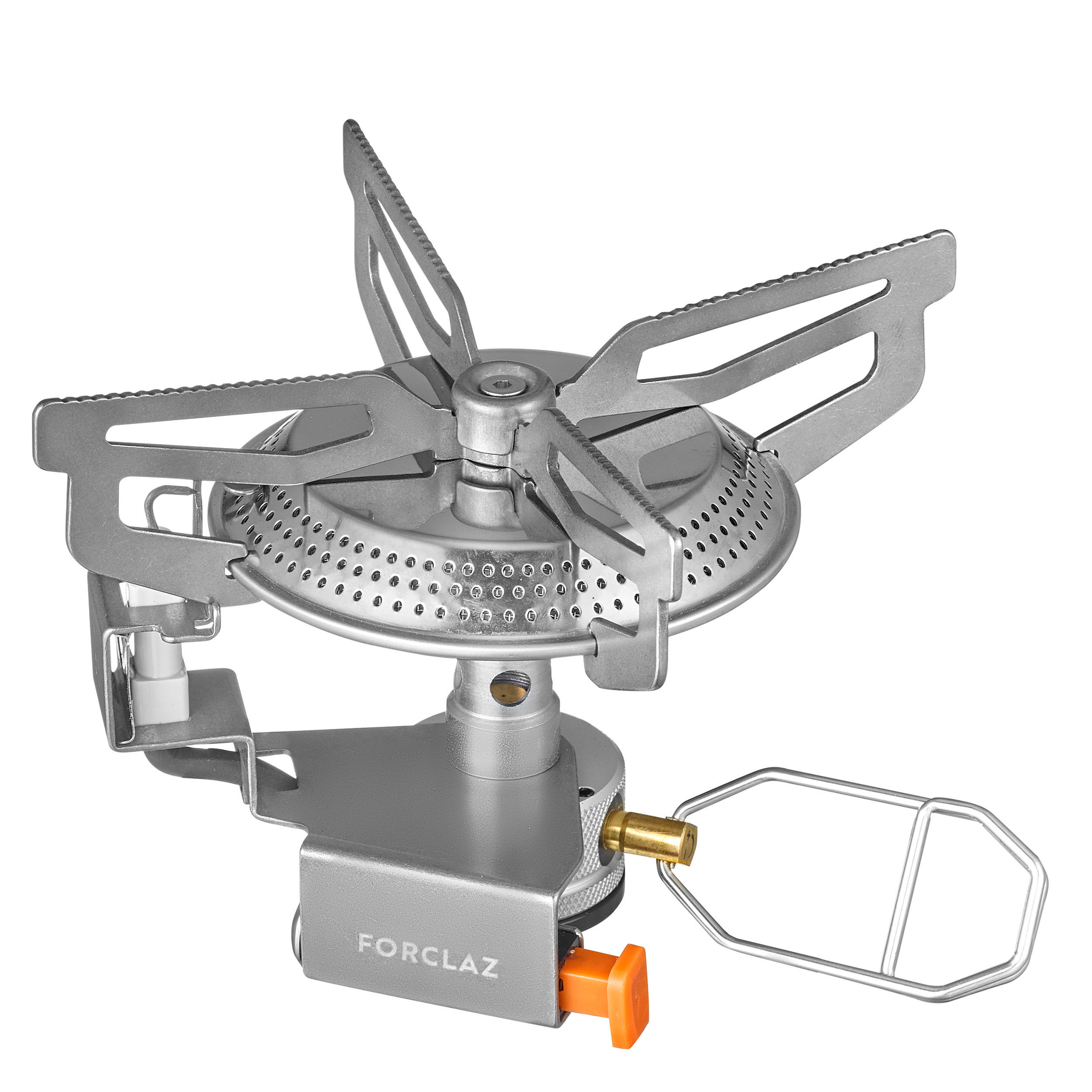 Forclaz Gaskocher Bergtrekking MT100 Piezo