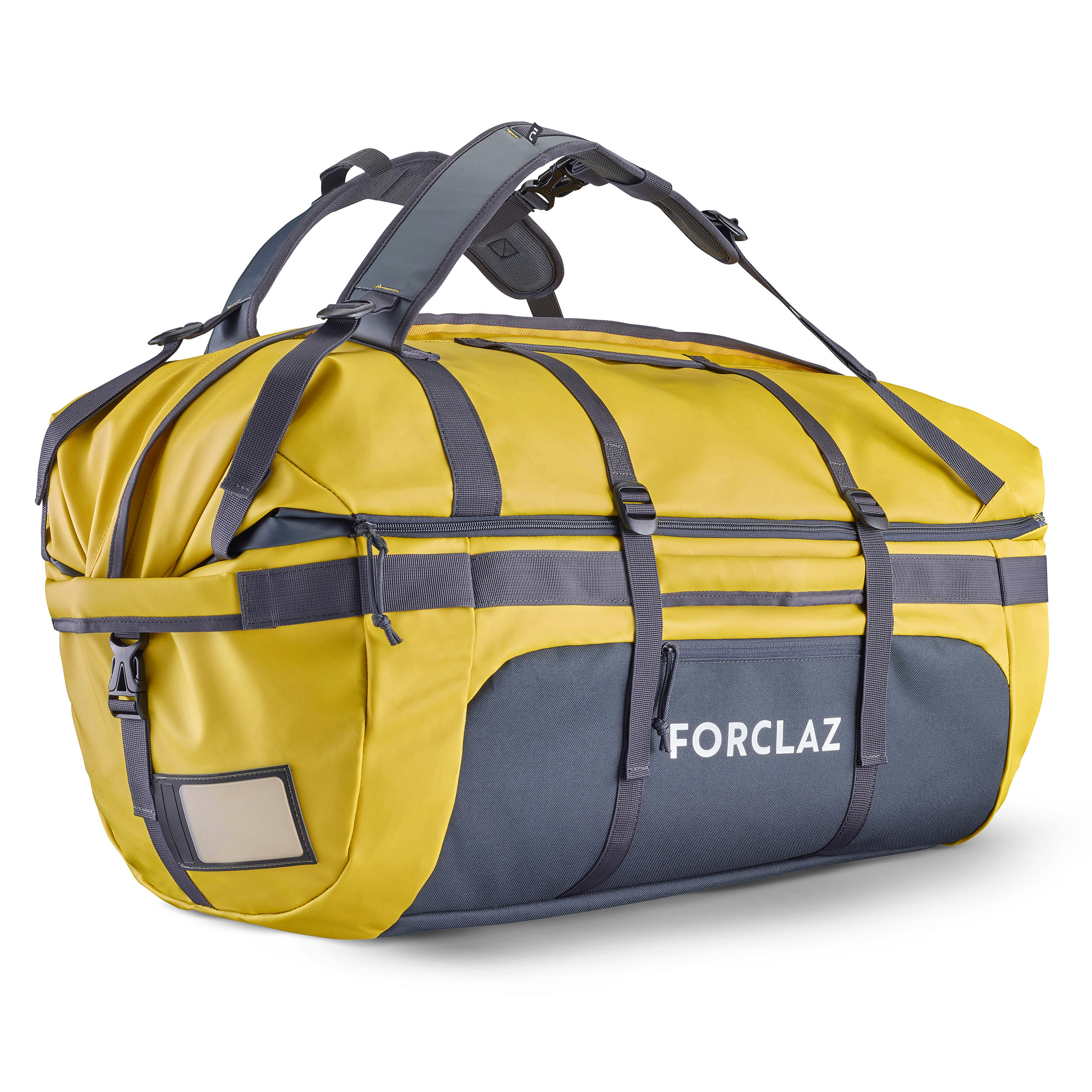 Forclaz Transporttasche Trekking Duffel 500 Extend 80 L bis 120 L