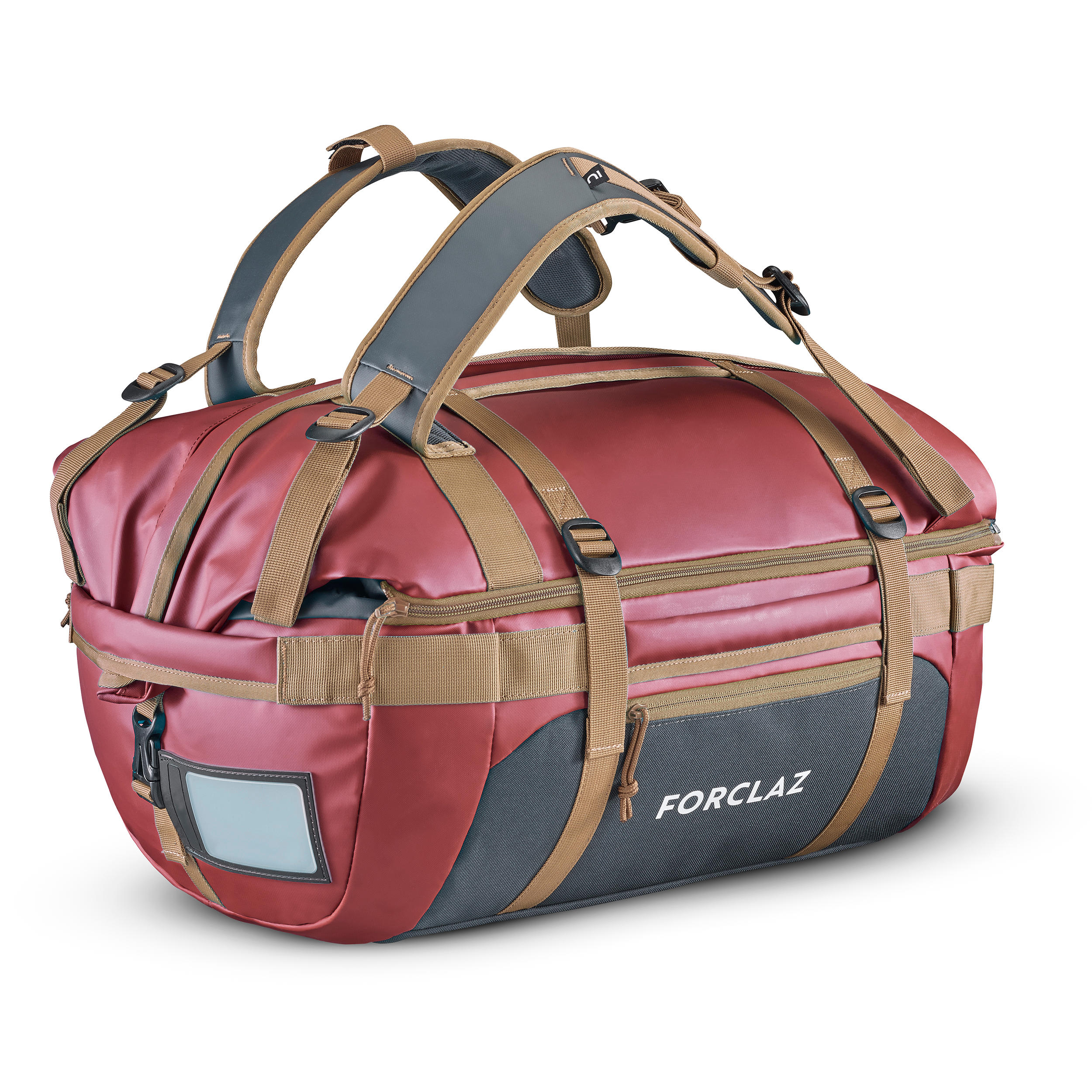 Forclaz Transporttasche Trekking Duffel 500 Extend 40 L bis 60 L