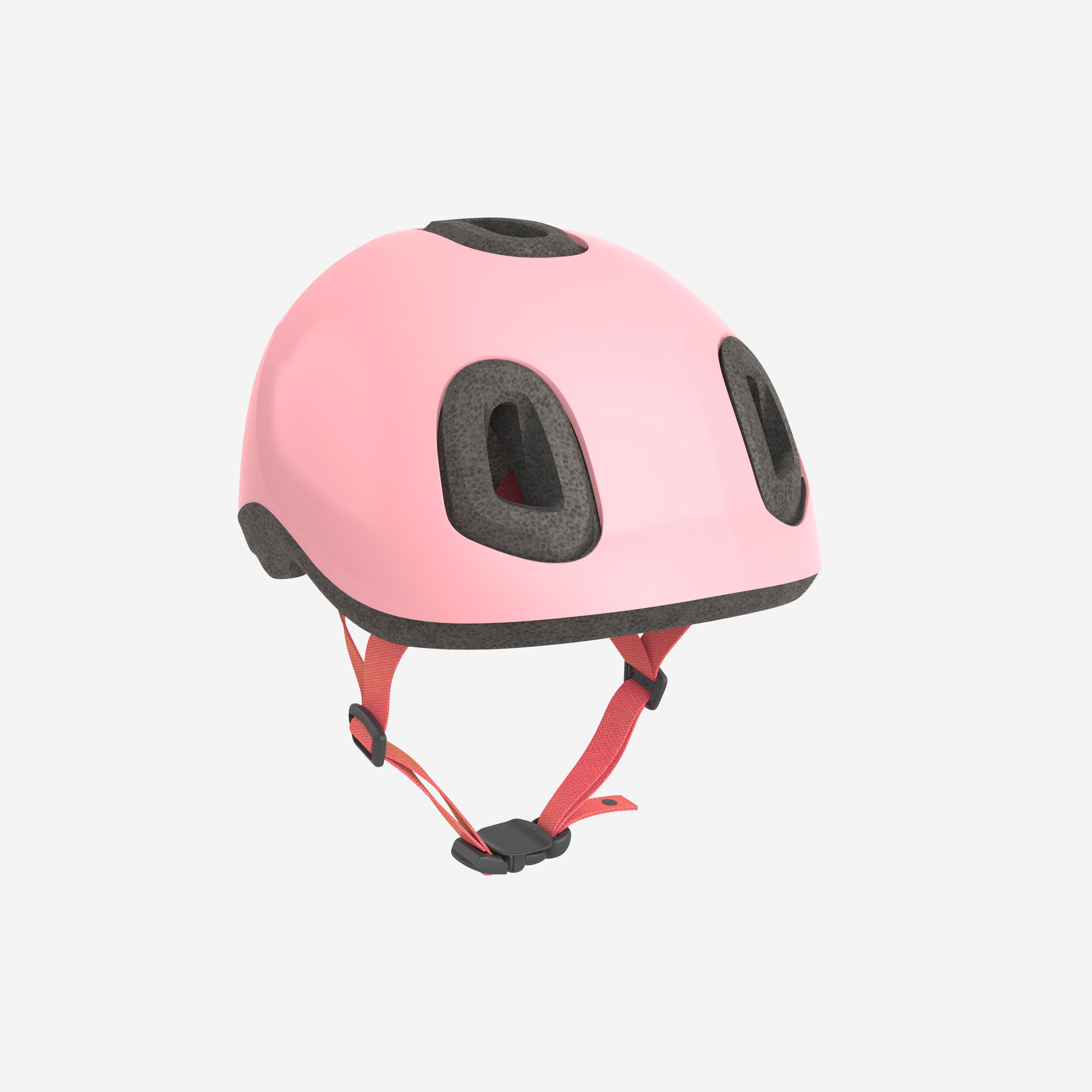 Btwin Fahrradhelm 500 Baby hellblau