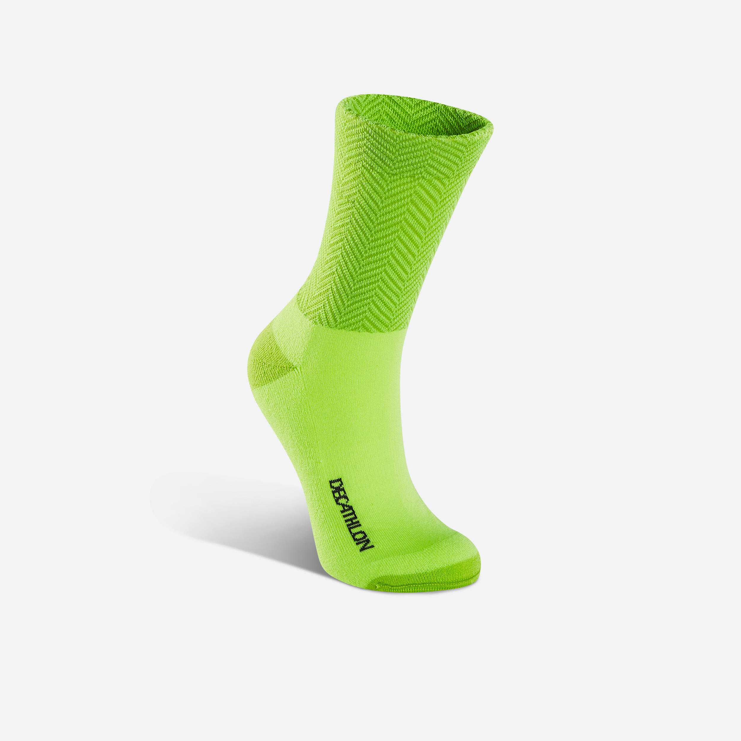 Van Rysel FAHRRADSOCKEN 500 WINTER BLAU
