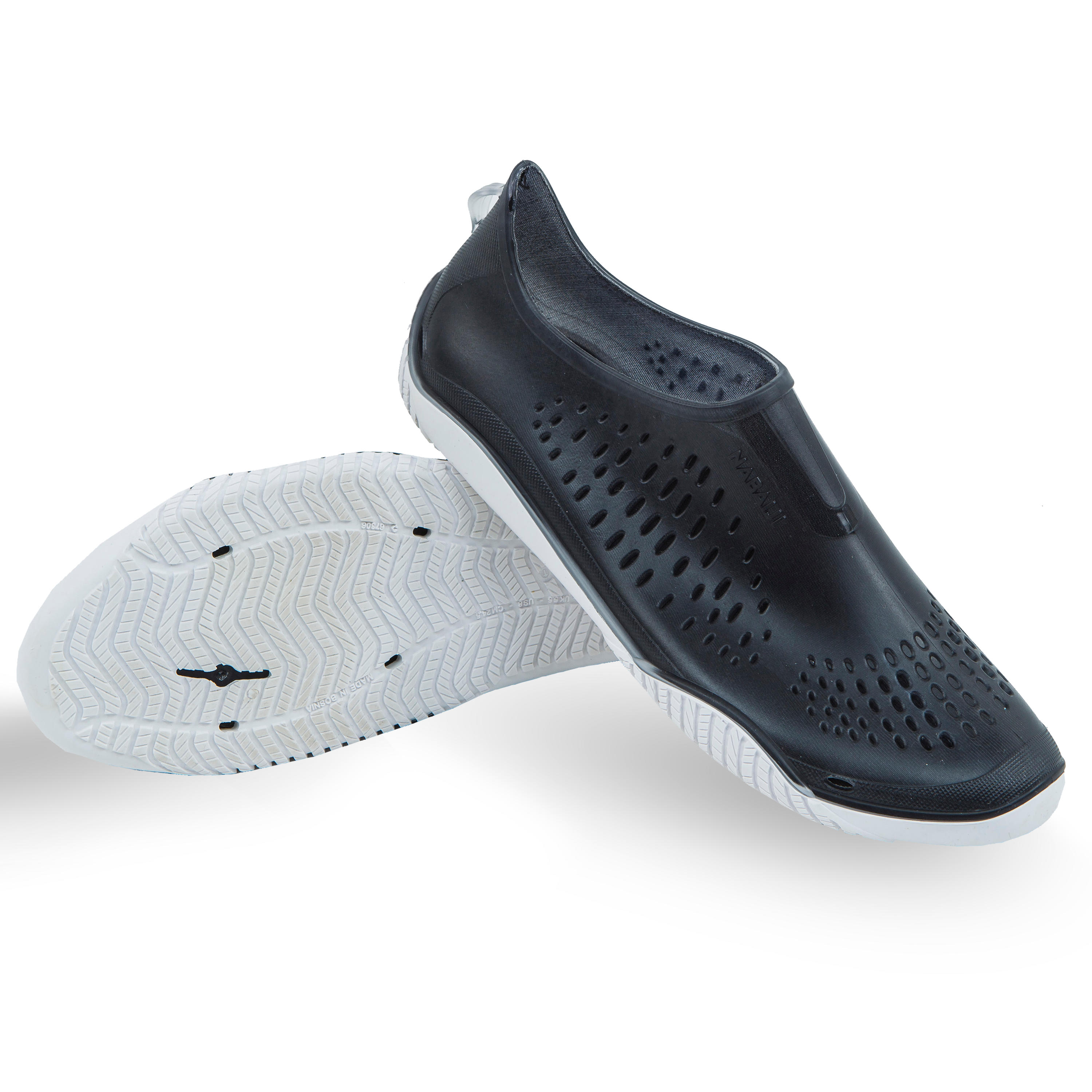Nabaiji Aquaschuhe Fitshoe Aqua-Cycling Aquagym hellbalu